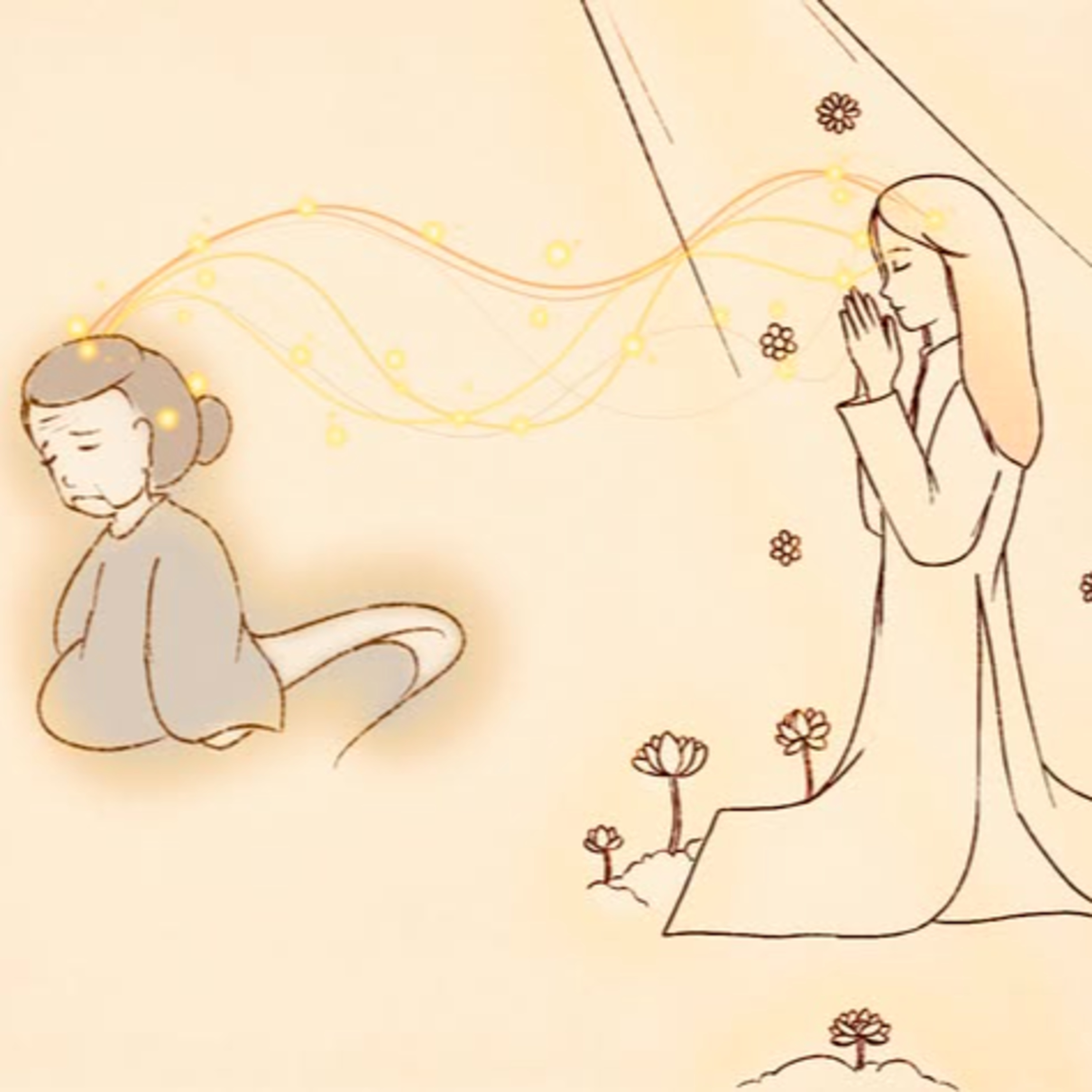 Giải Đáp: Linh hồn của ông bà cha mẹ thường sẽ chuyển sinh ra sao?