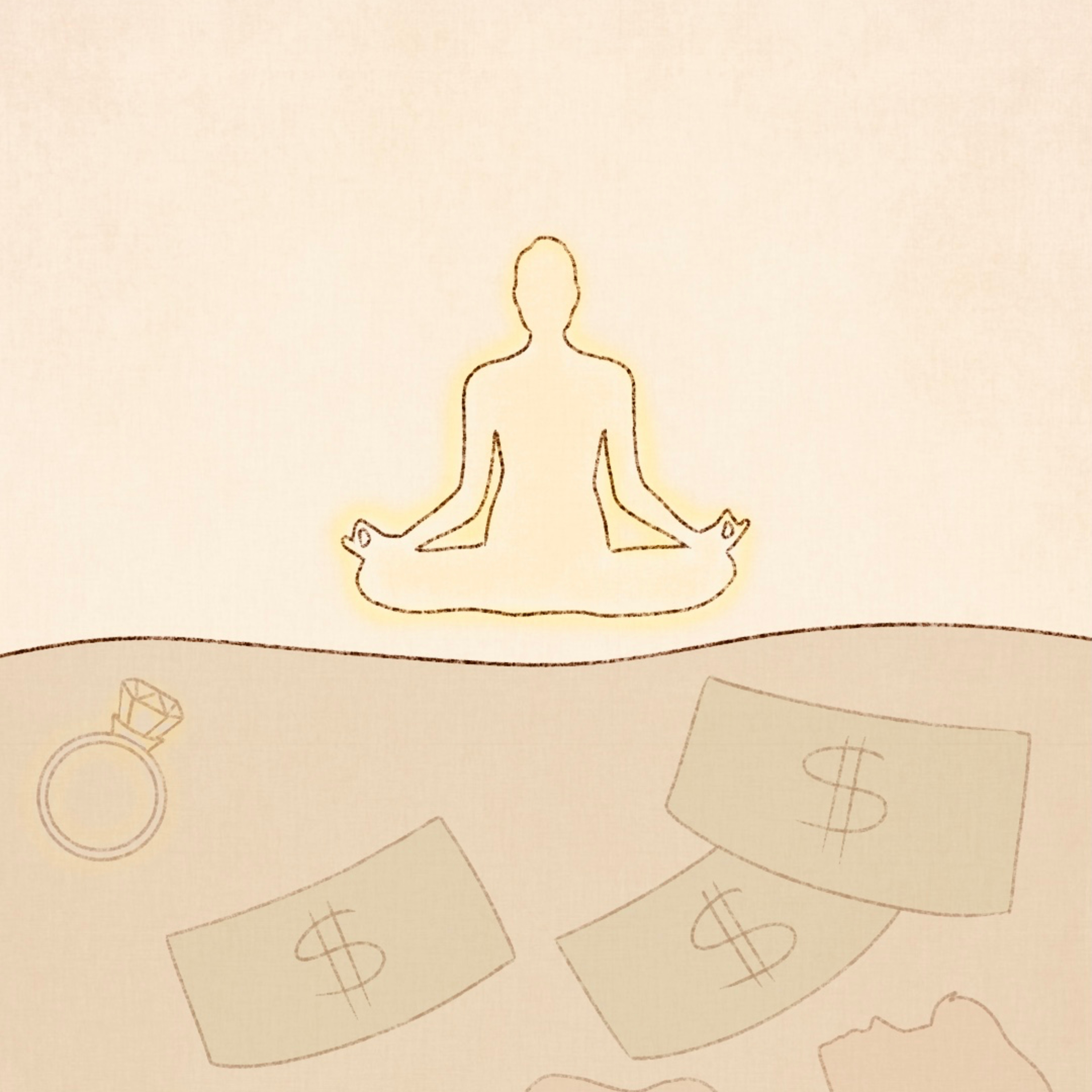 Danh lợi quyền, cám dỗ…