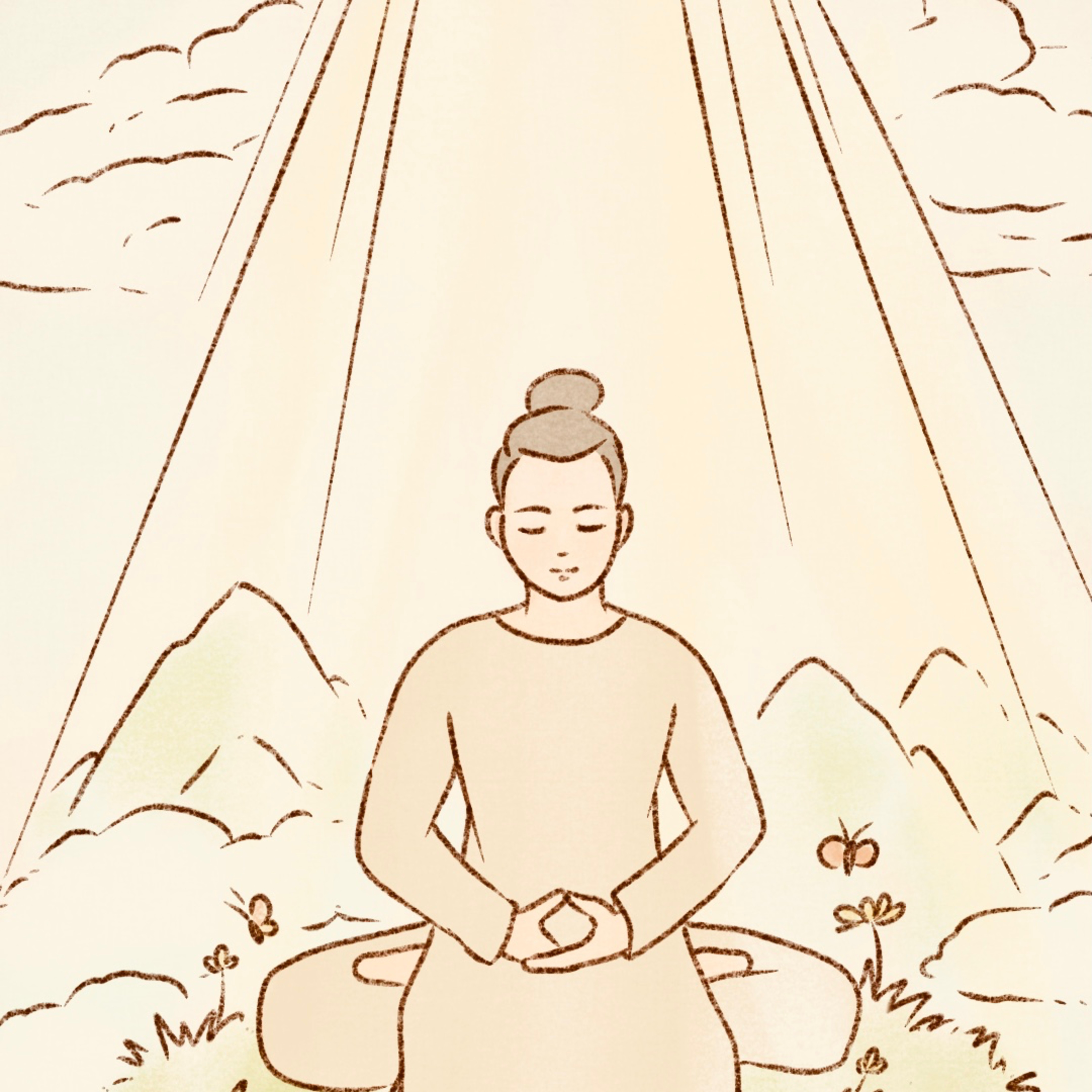 Giữ được thuần lương, thanh tĩnh
