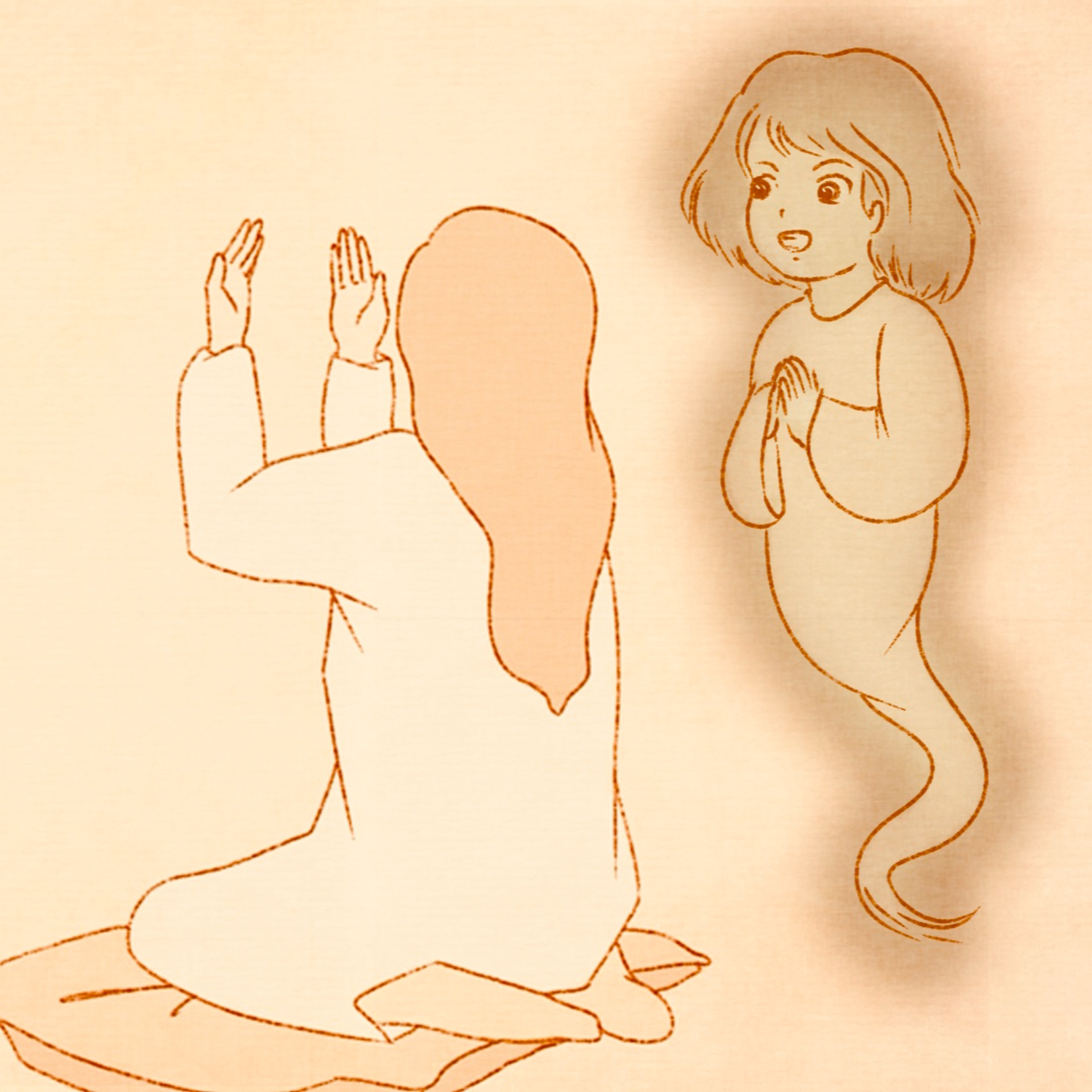 Giải Đáp: Người công phu hành trì kinh chú có thể trợ duyên cho chư âm linh xung quanh như thế nào ?