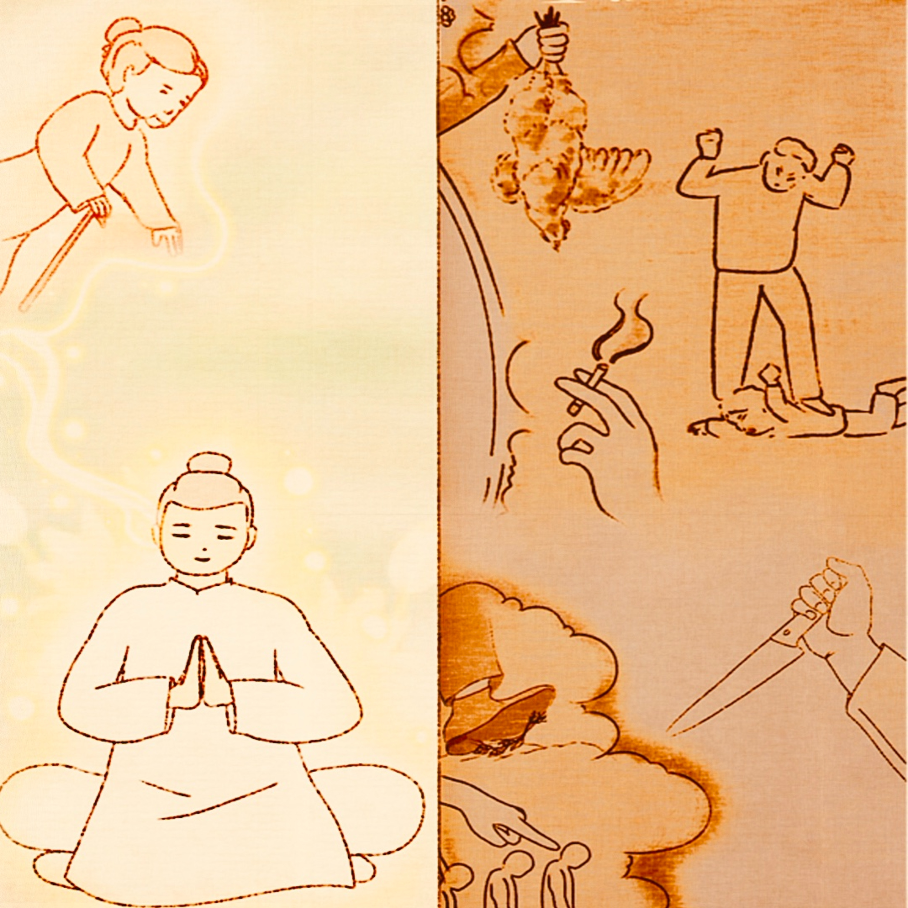 Giải Đáp: Một linh hồn siêu thoát hay không cần dựa vào các yếu tố nào? episode artwork