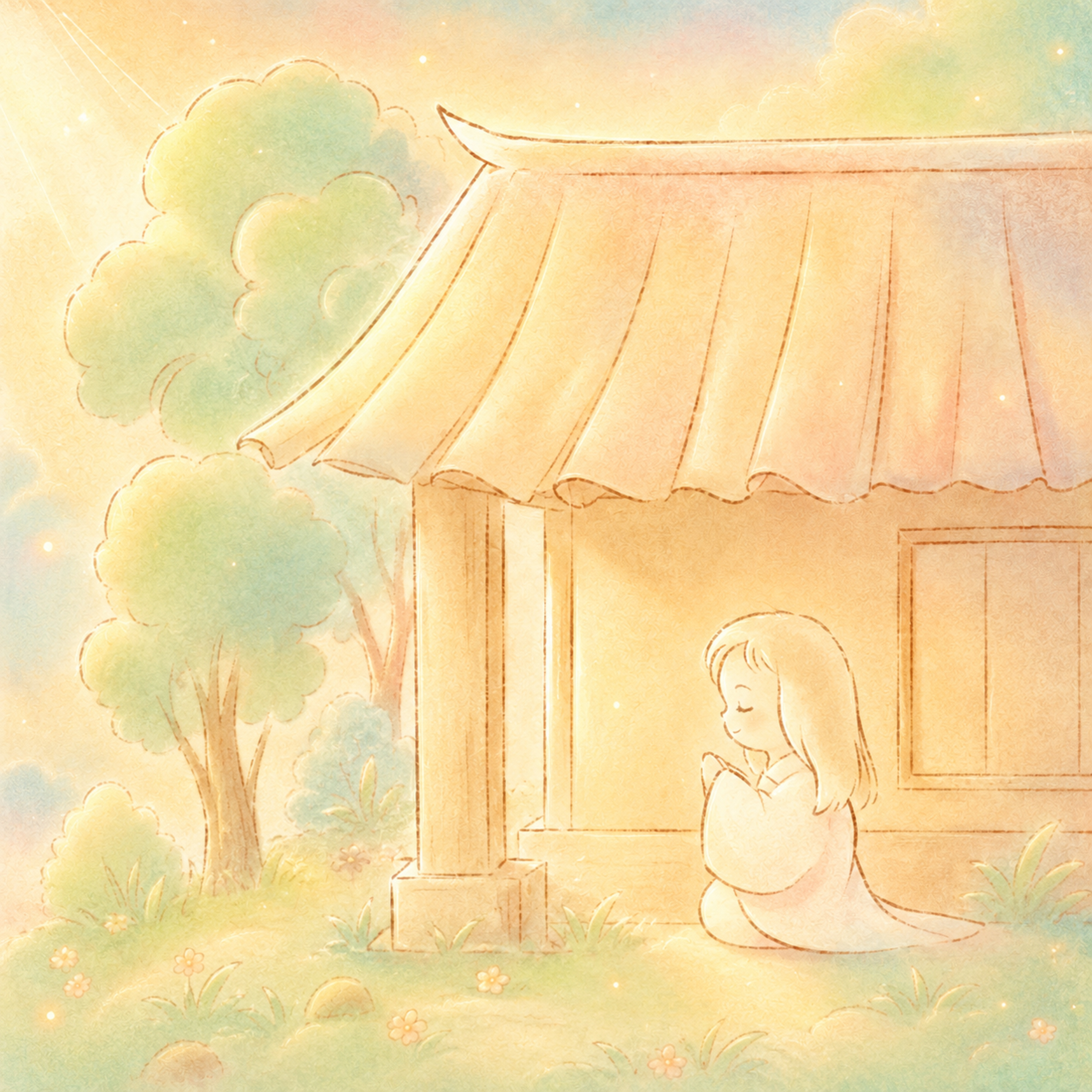 Chơn hồn tịnh hóa, tái sinh an lạc episode artwork