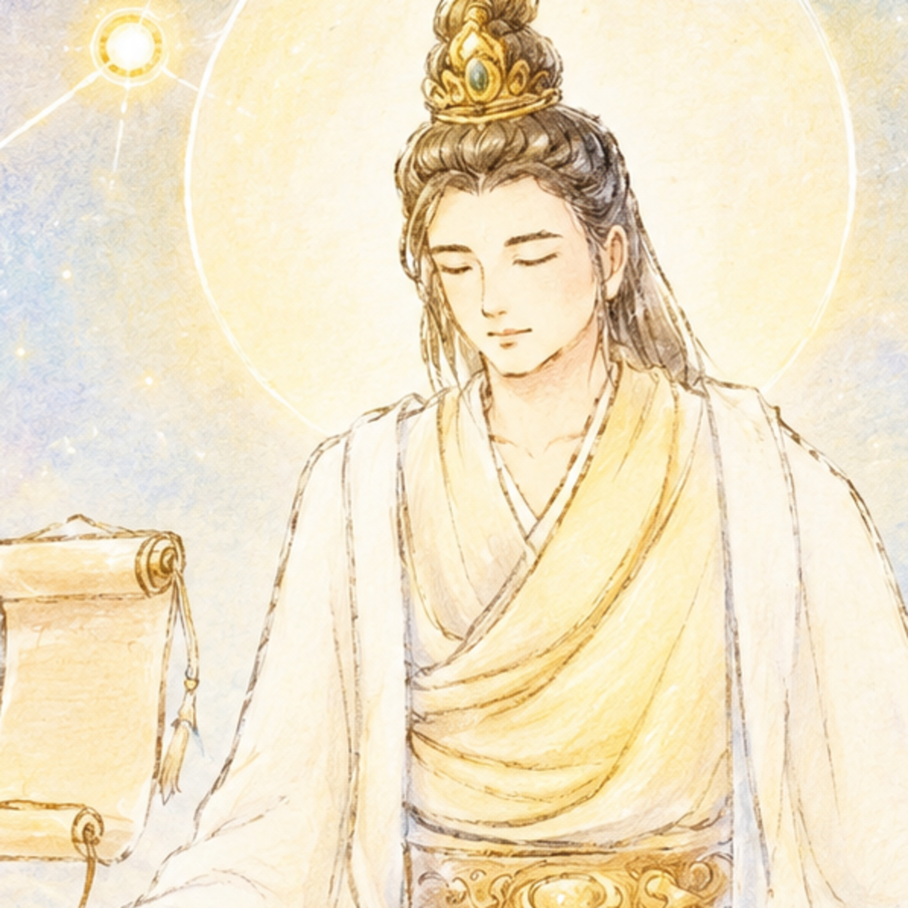 Sơ lược về Trung Thiên Bắc Cực Tử Vi Đại Đế