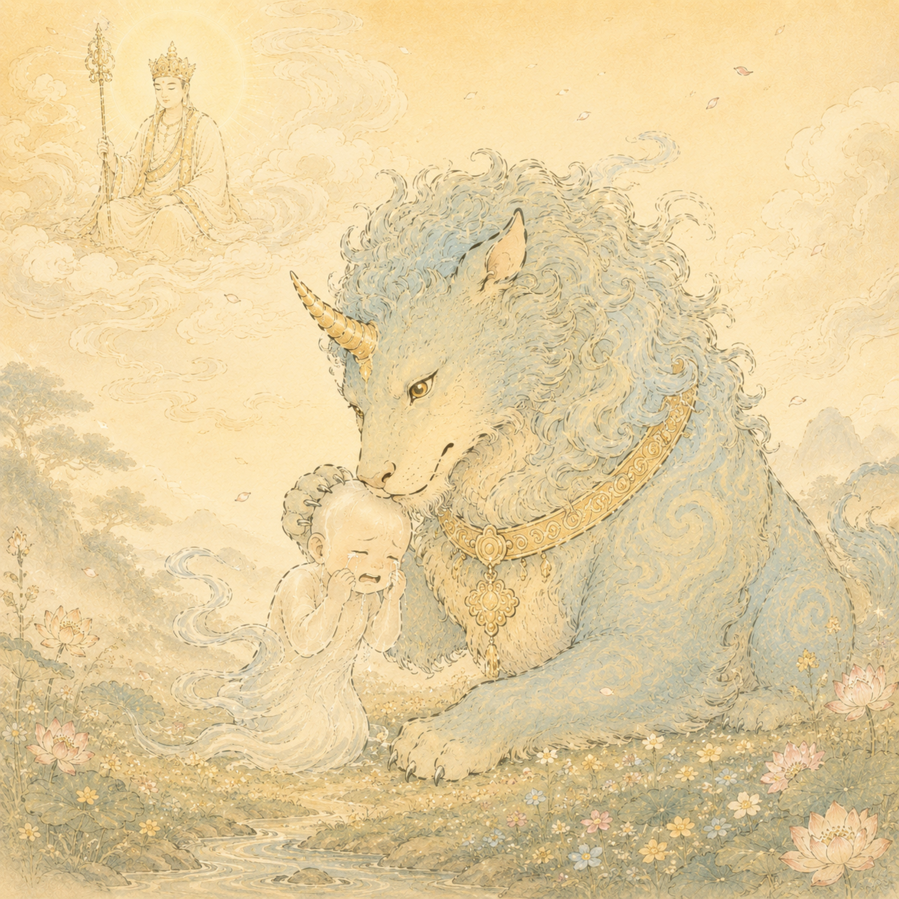 Giải đáp: Linh Thú Đề Thính là vị như thế nào?  episode artwork
