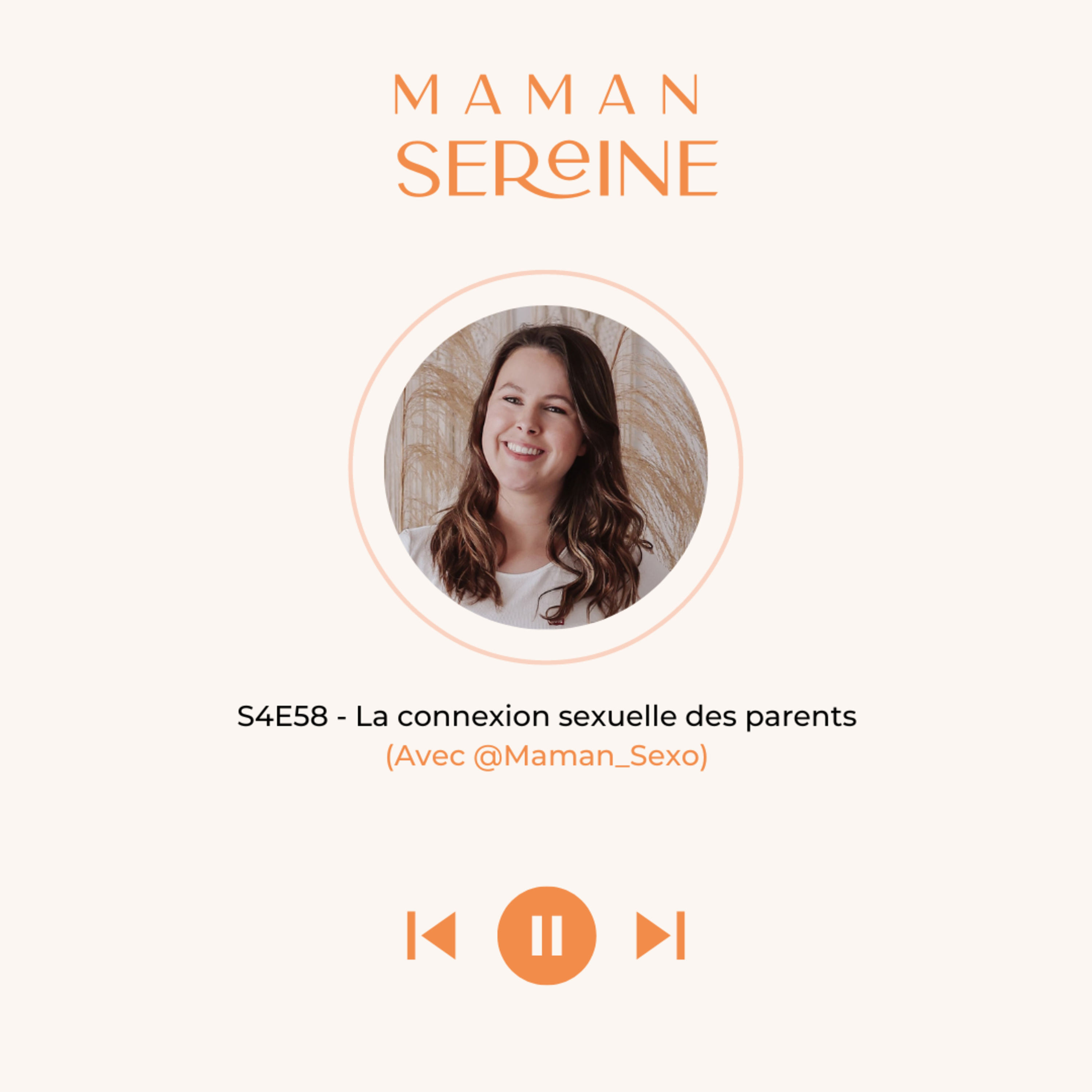 SEREINE - Femme, entrepreneure, maman et leader sereine /Par Charlène Lepage