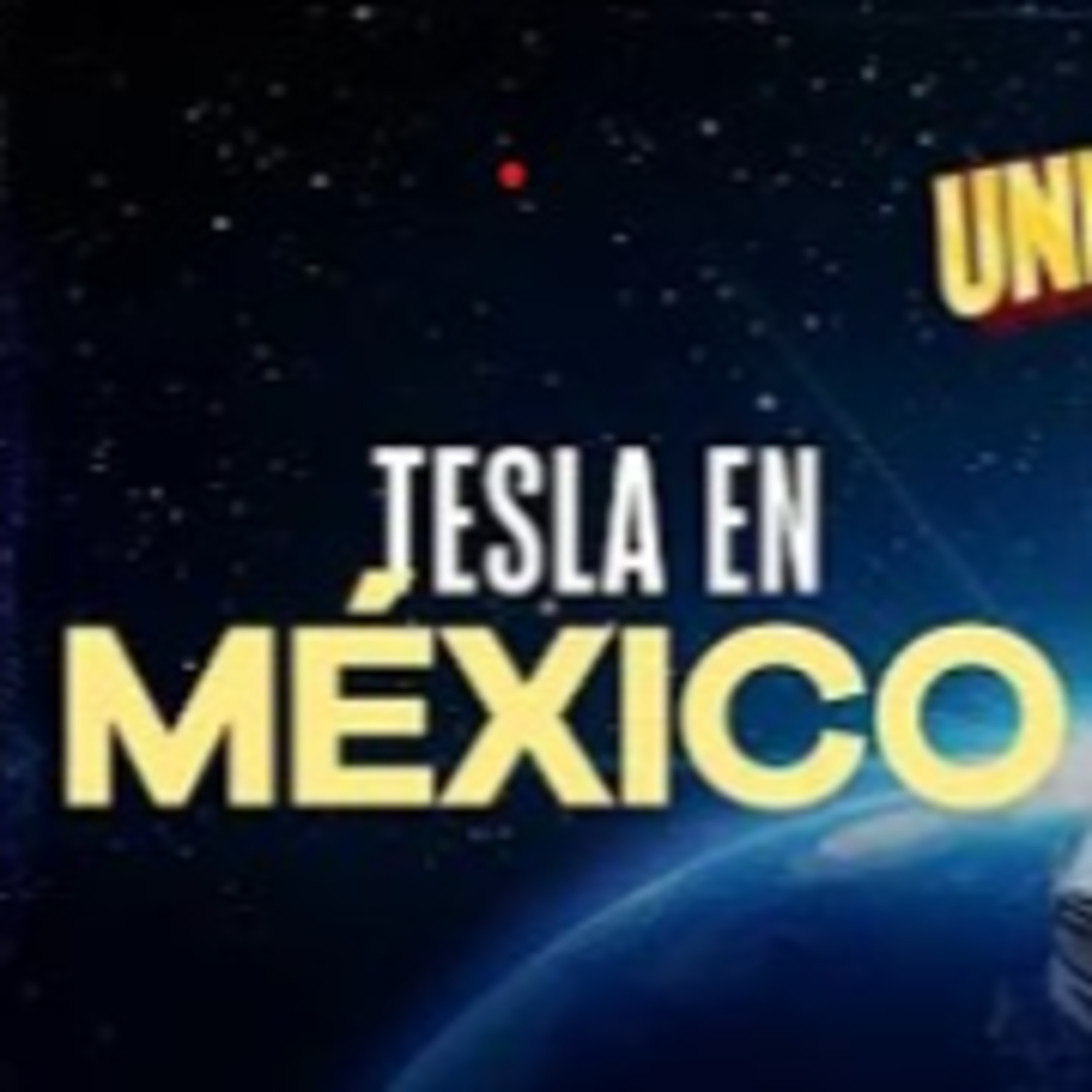 Episodio 14 T4 Tesla en México episode artwork