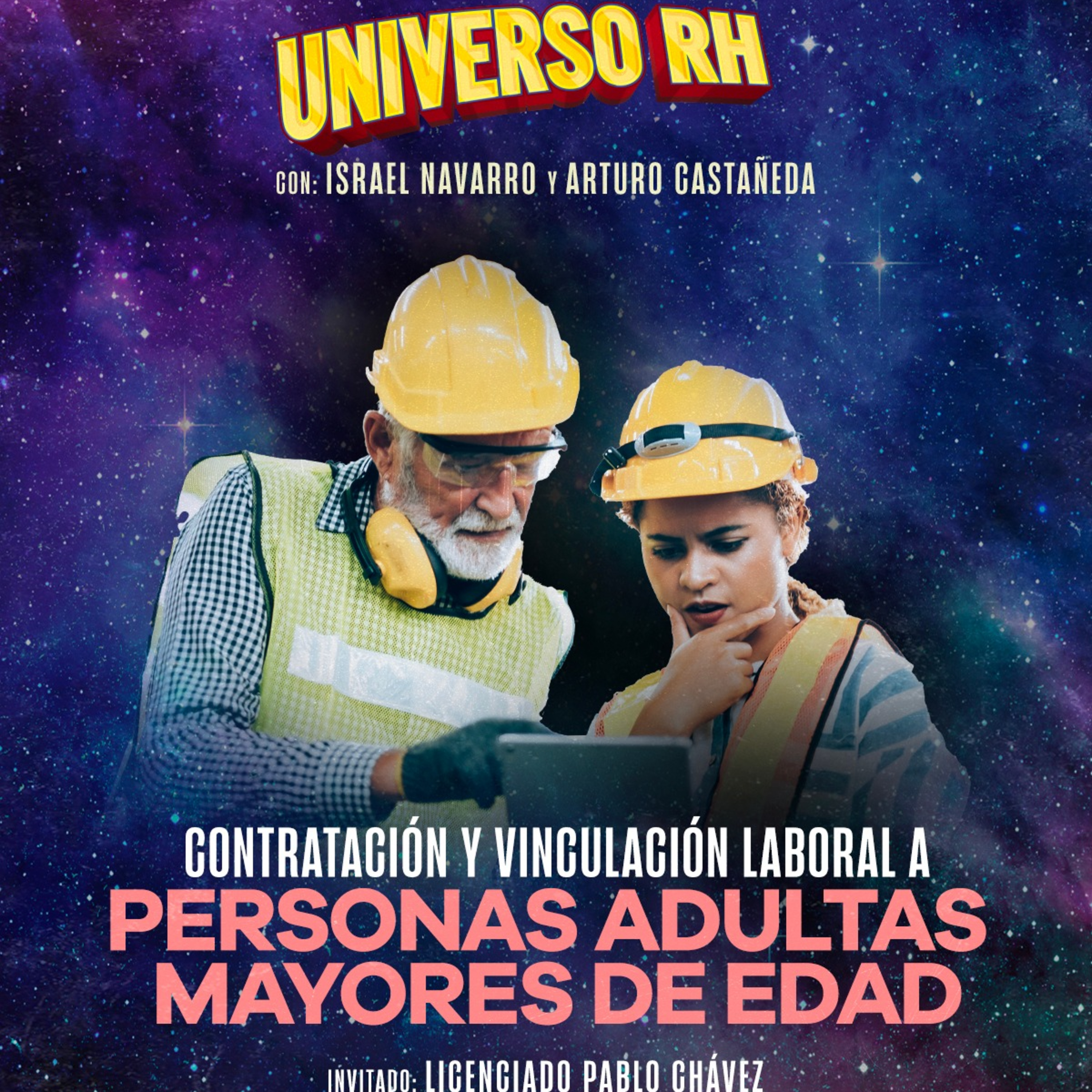 Episodio 15 T4 Contratación y Vinculación Laboral de Adultos Mayores episode artwork