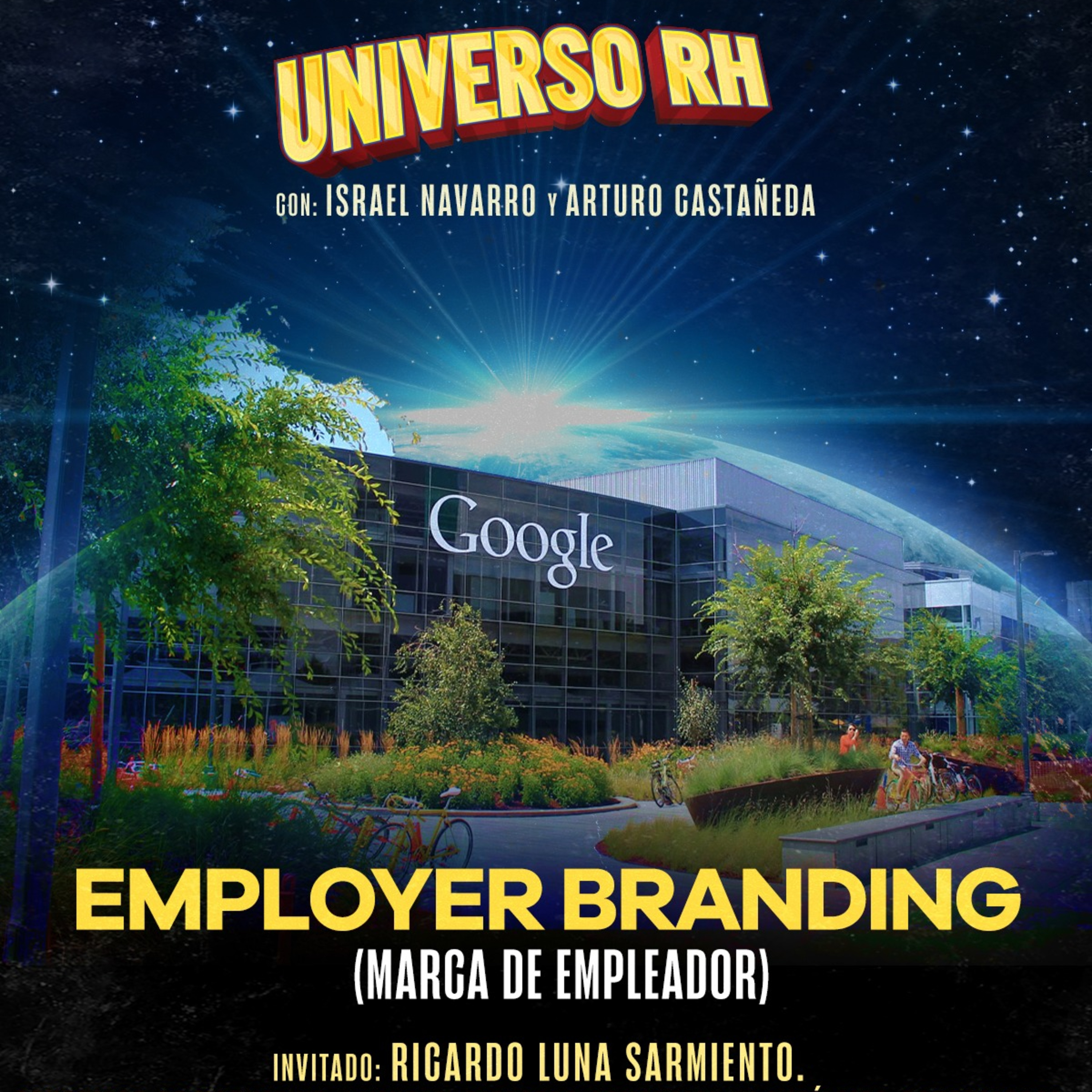 Episodio 17 T4 Employer Branding episode artwork
