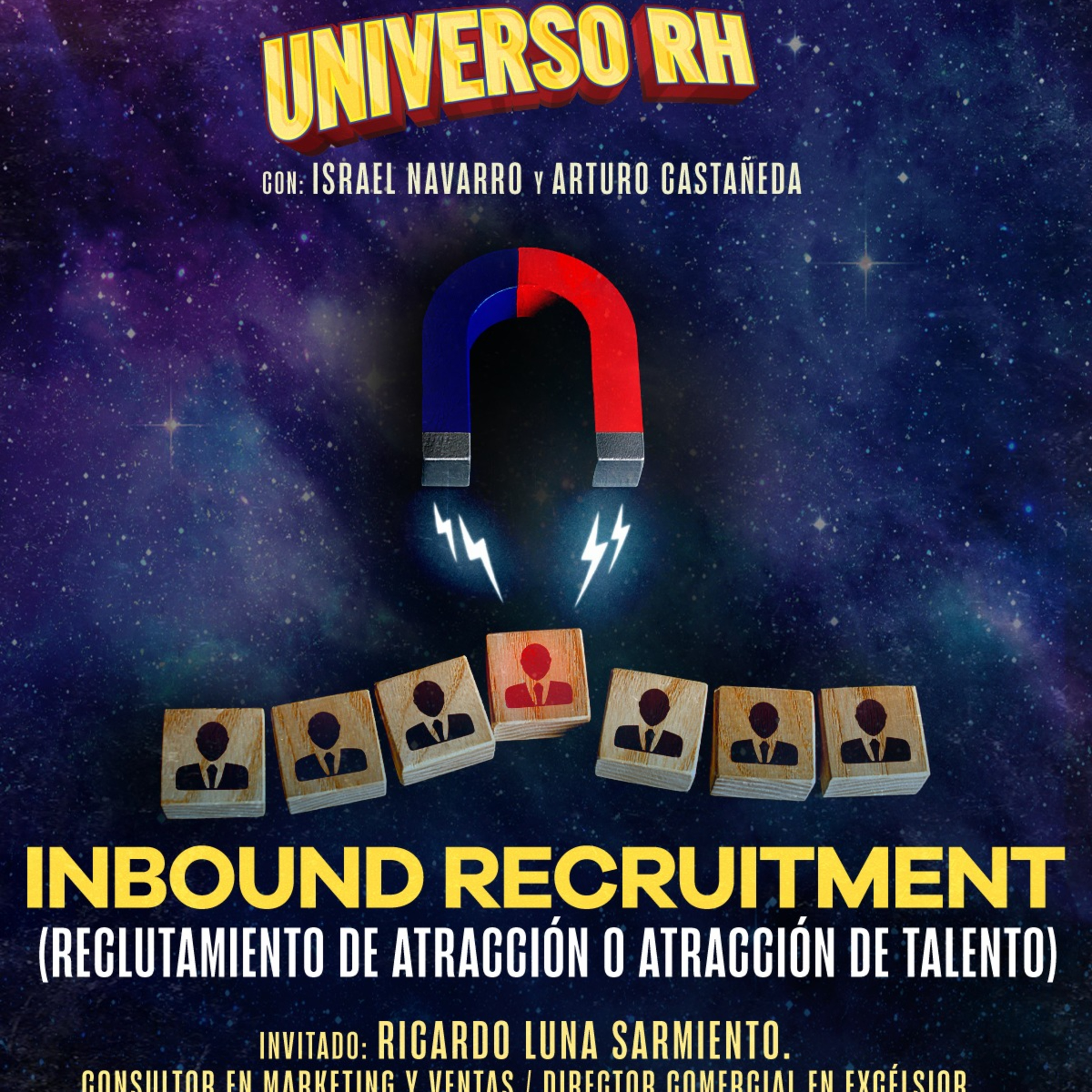 Episodio 19 T4 Inbound recruitment episode artwork