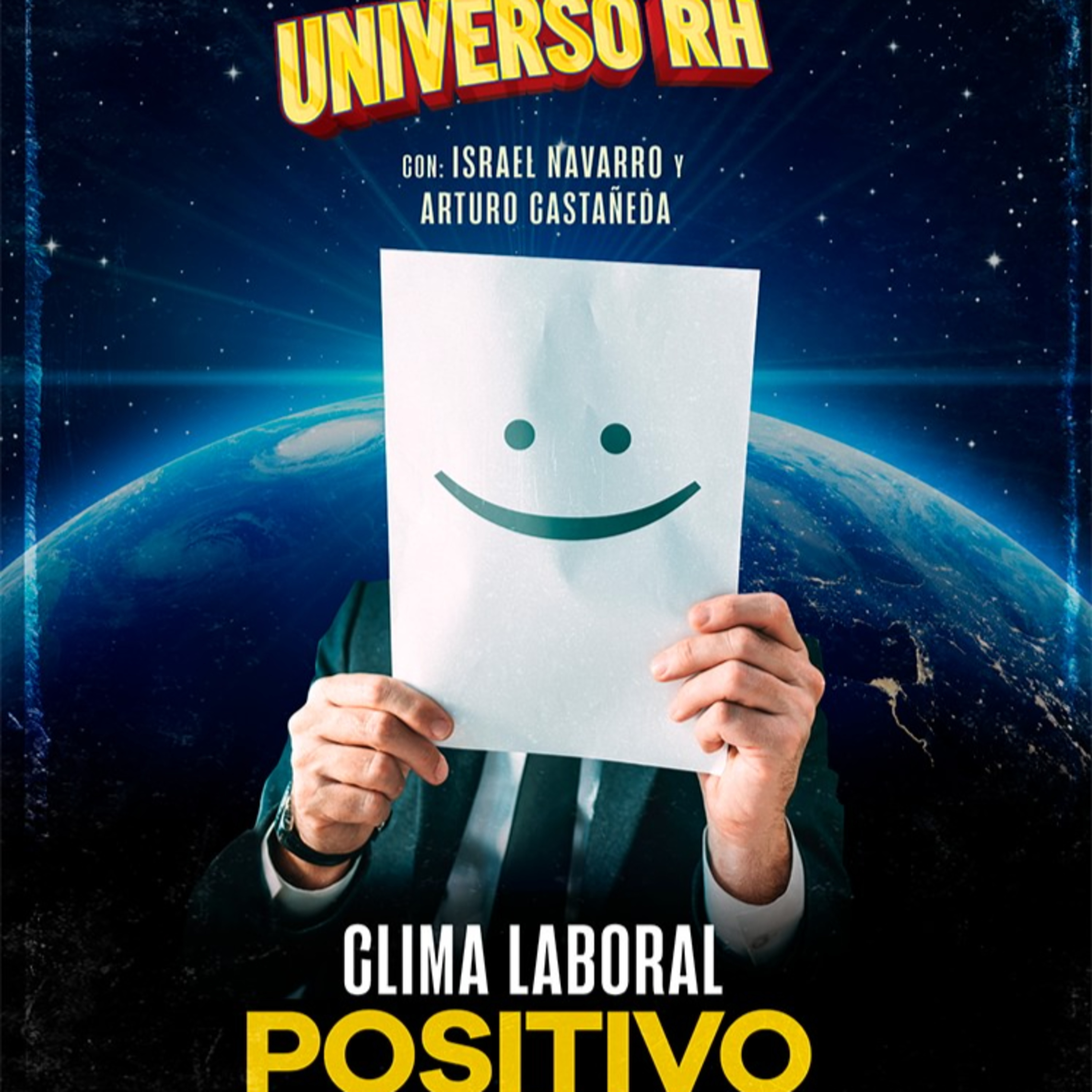 Episodio 21 T4 Clima Laboral Positivo episode artwork