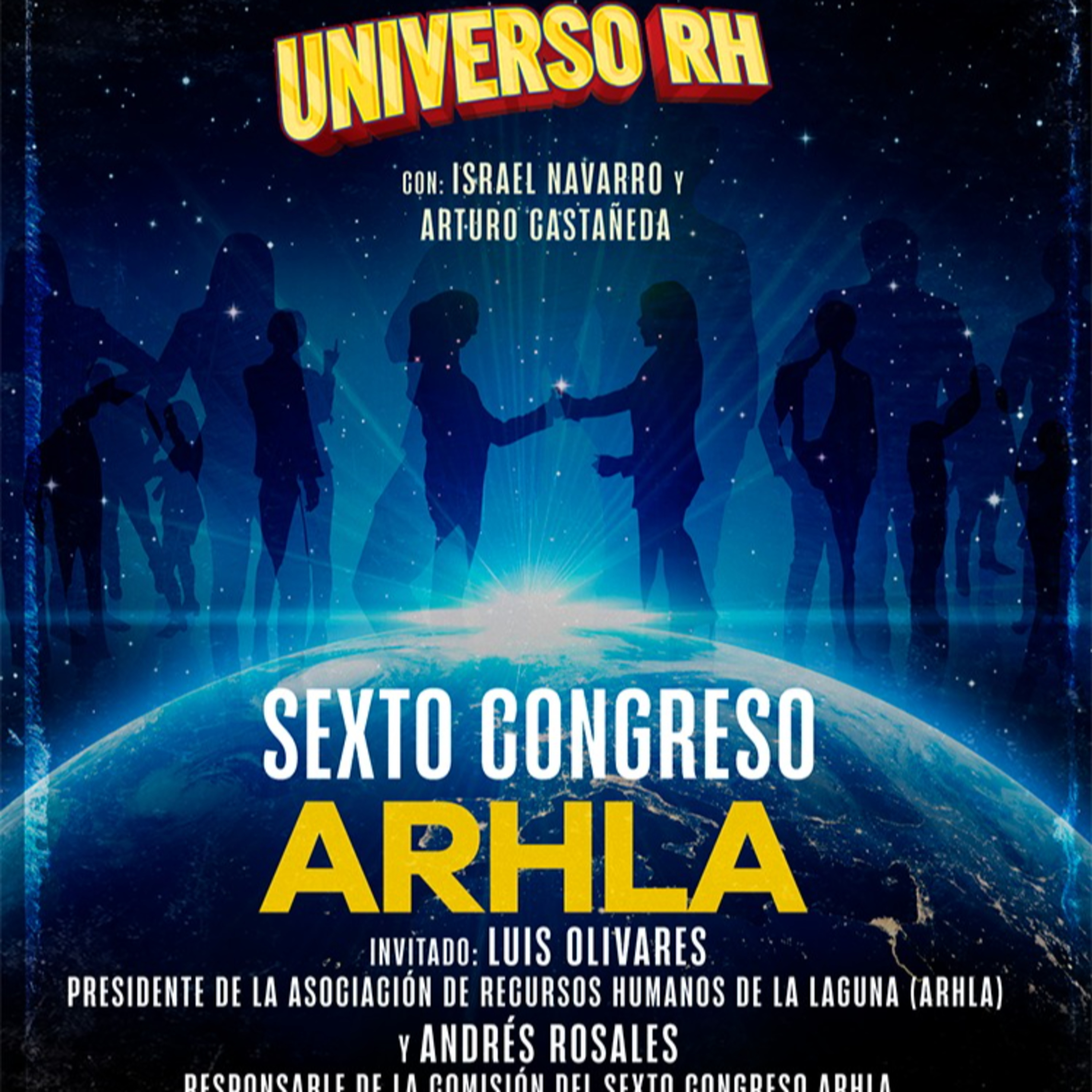 Episodio 01 T5 Sexto Congreso ARHLA episode artwork