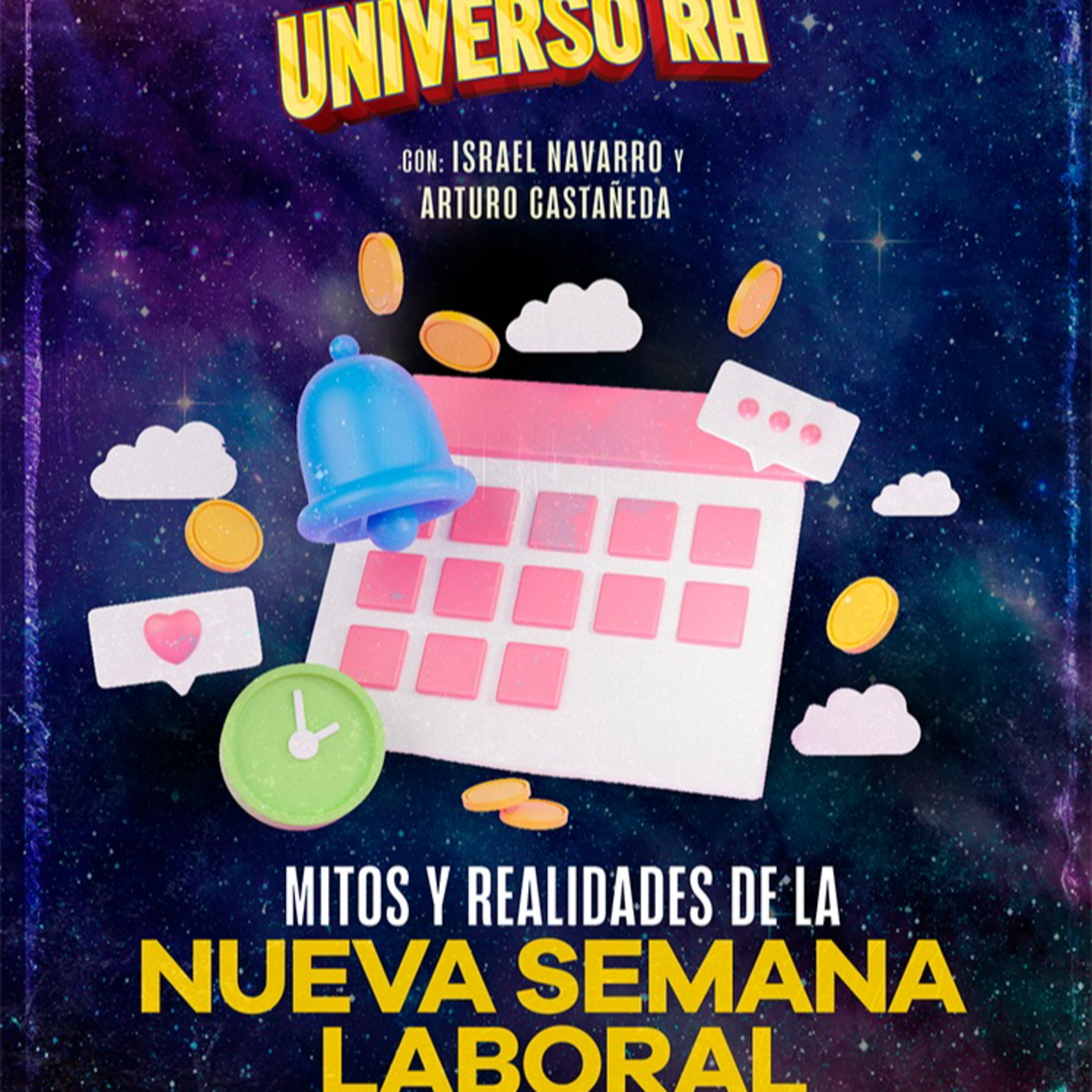 Episodio 02 T5 Mitos y realidades de la nueva semana laboral episode artwork