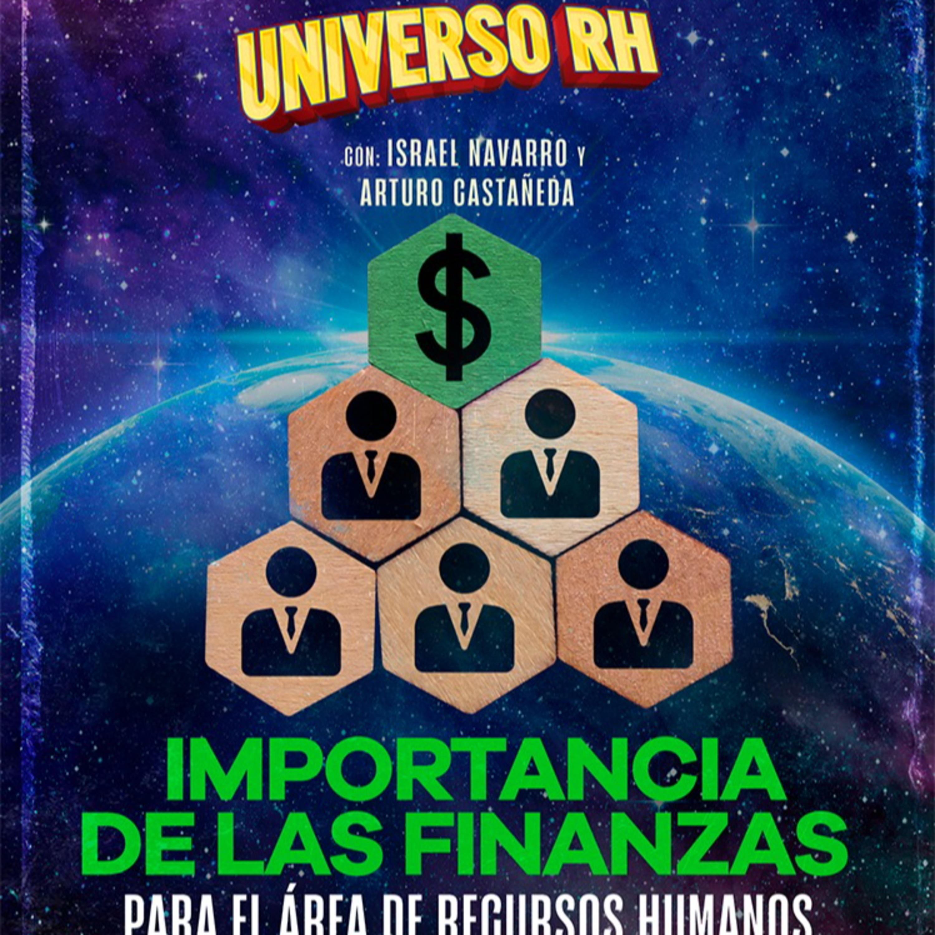 Episodio 3 T5 Importancia de las finanzas para Recursos Humanos episode artwork