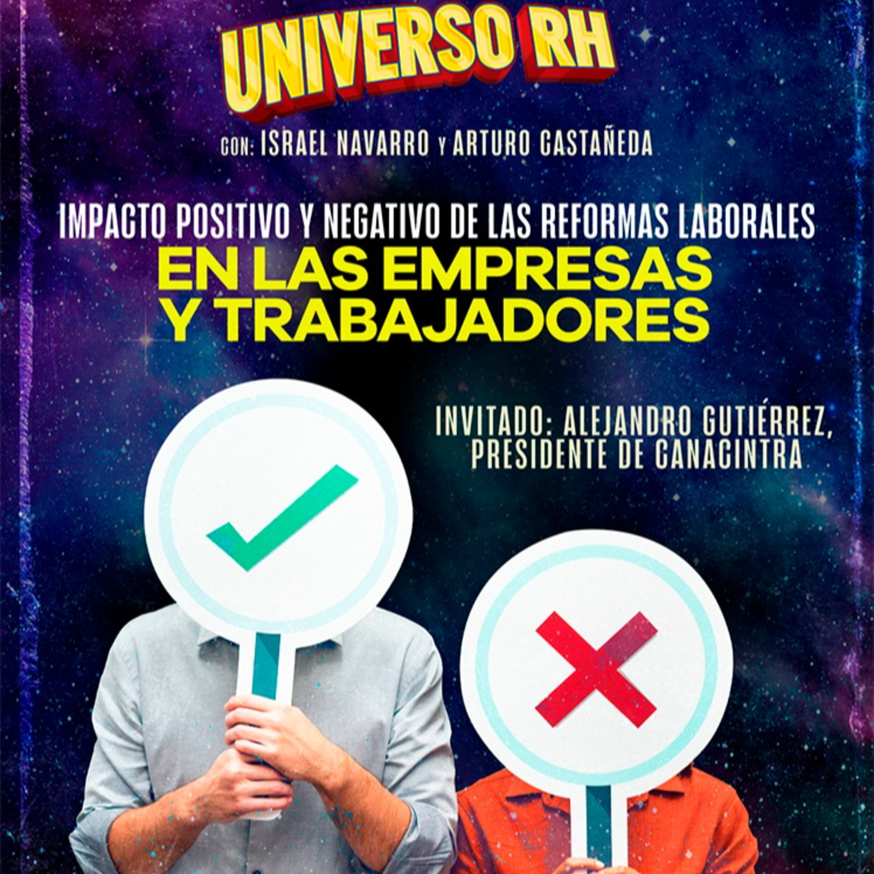 Episodio 05 T5 Impacto de las reformas laborales en las empresas y trabajadores episode artwork