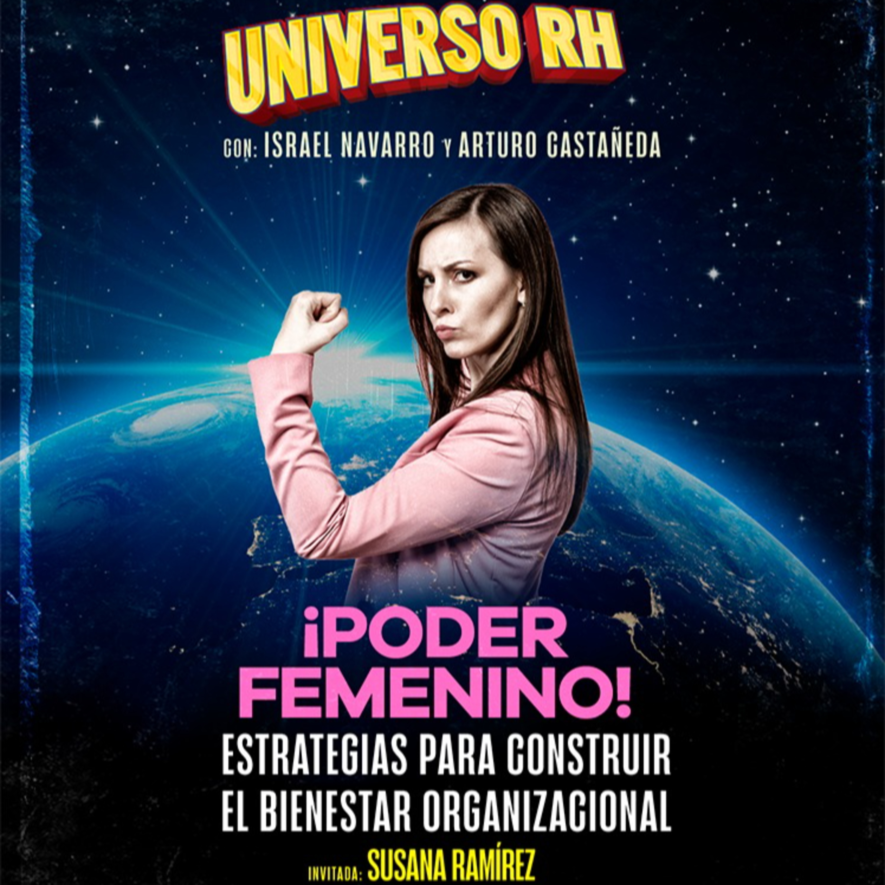 Episodio 16 T5 Poder Femenino Estrategias para construir el bienestar organizacional episode artwork