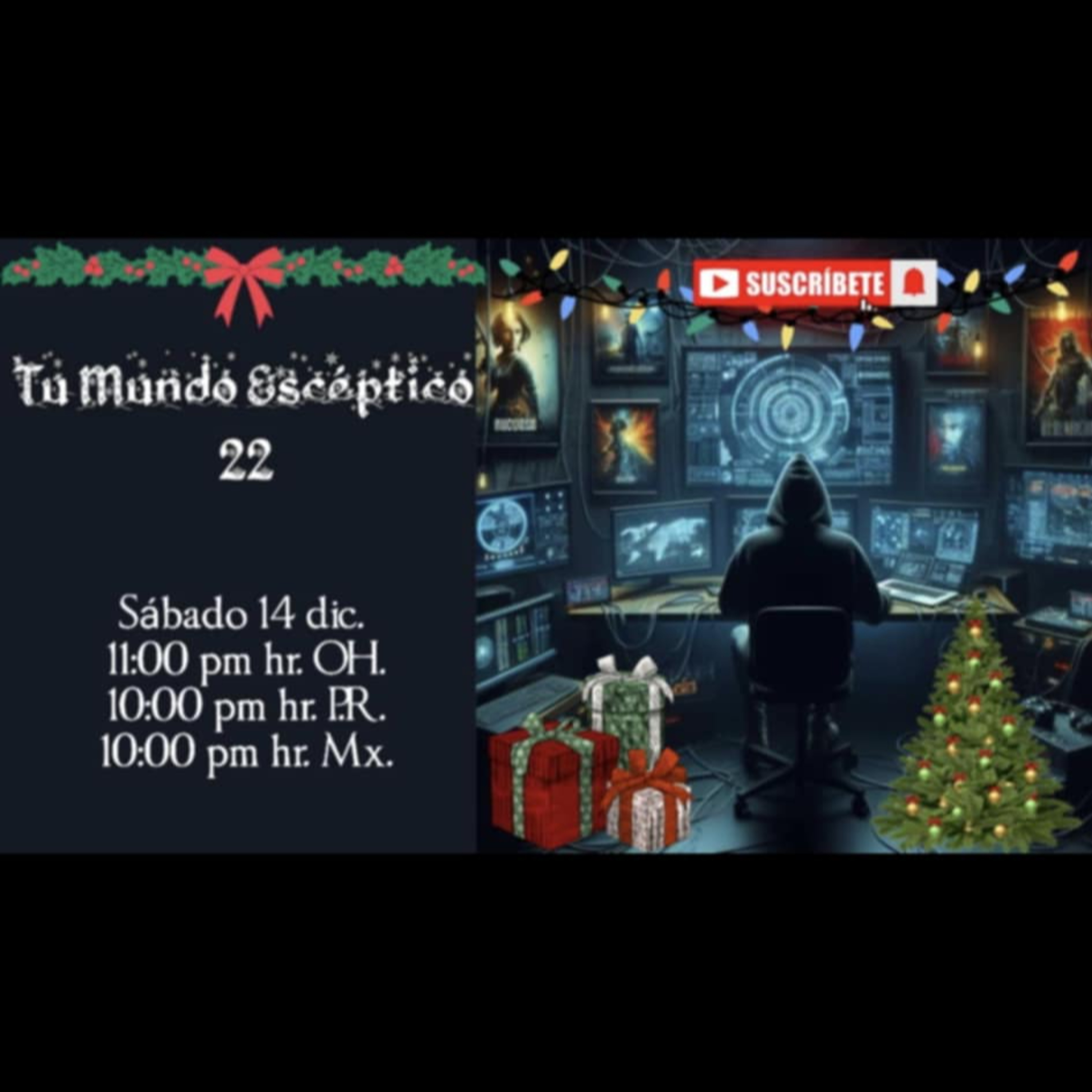 Tu Mundo Escéptico 22 episode artwork