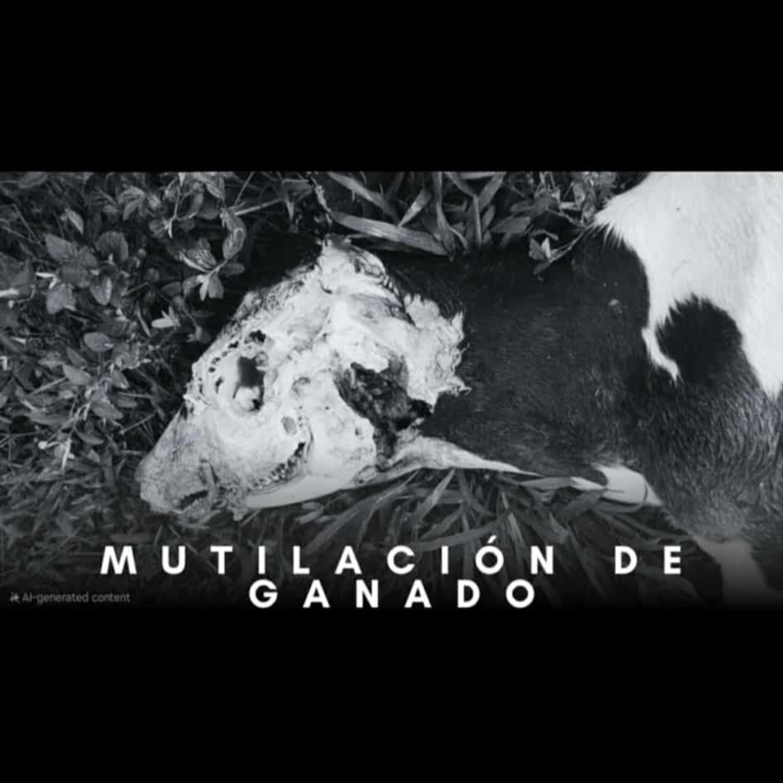 Mutilación de Ganado: El misterio sin resolver del campo episode artwork