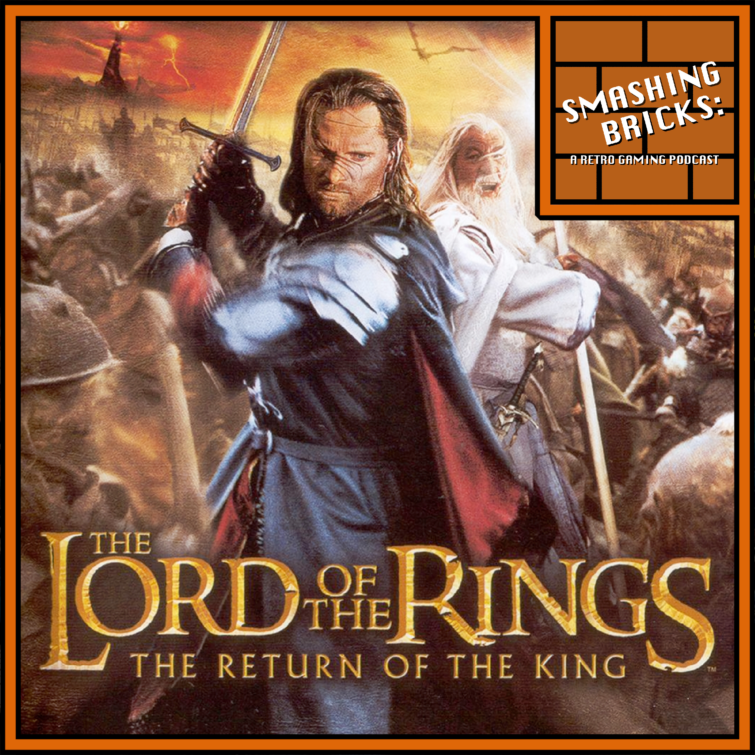 Smashing Bricks: A Retro Gaming Podcast