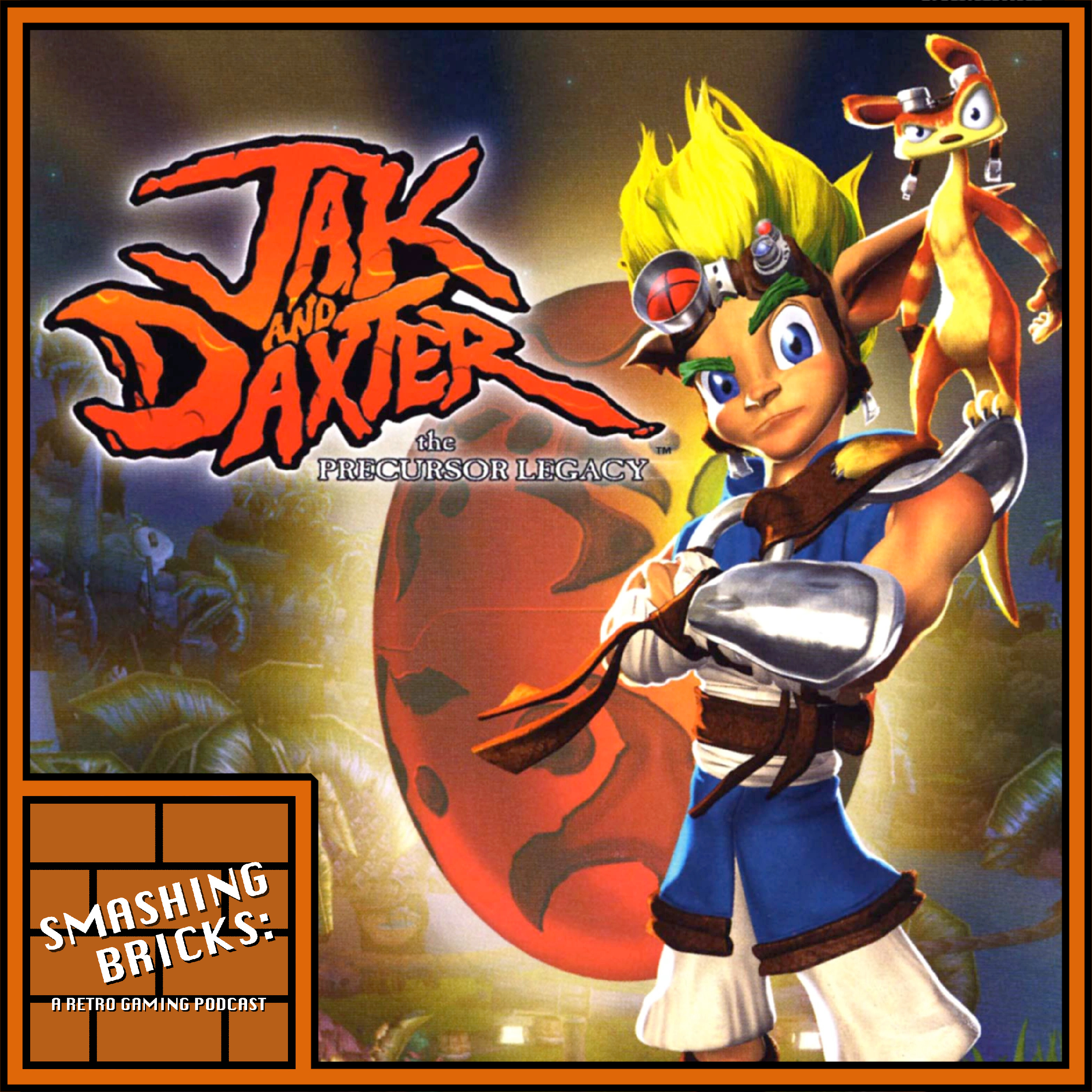 Smashing Bricks: A Retro Gaming Podcast