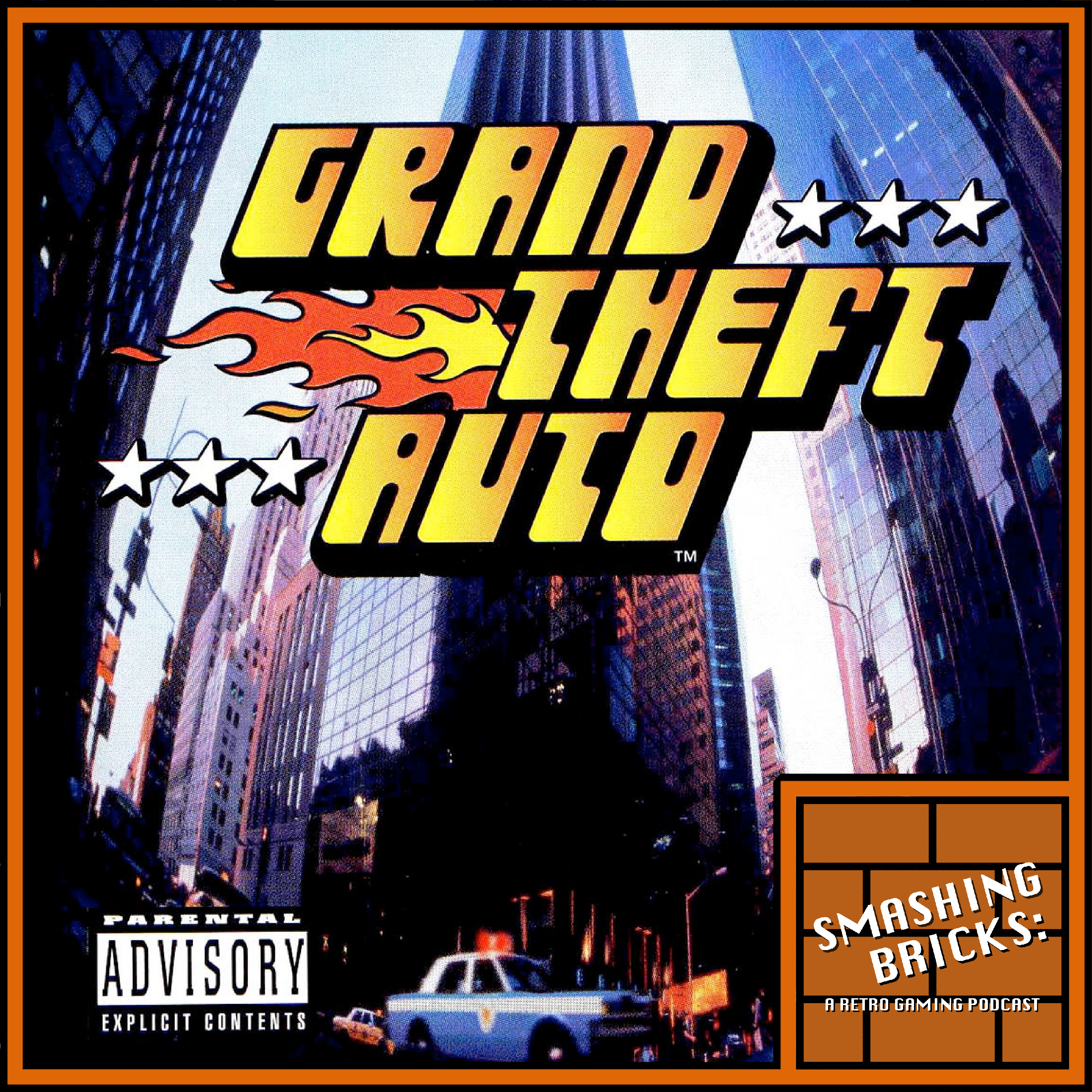 Smashing Bricks: A Retro Gaming Podcast