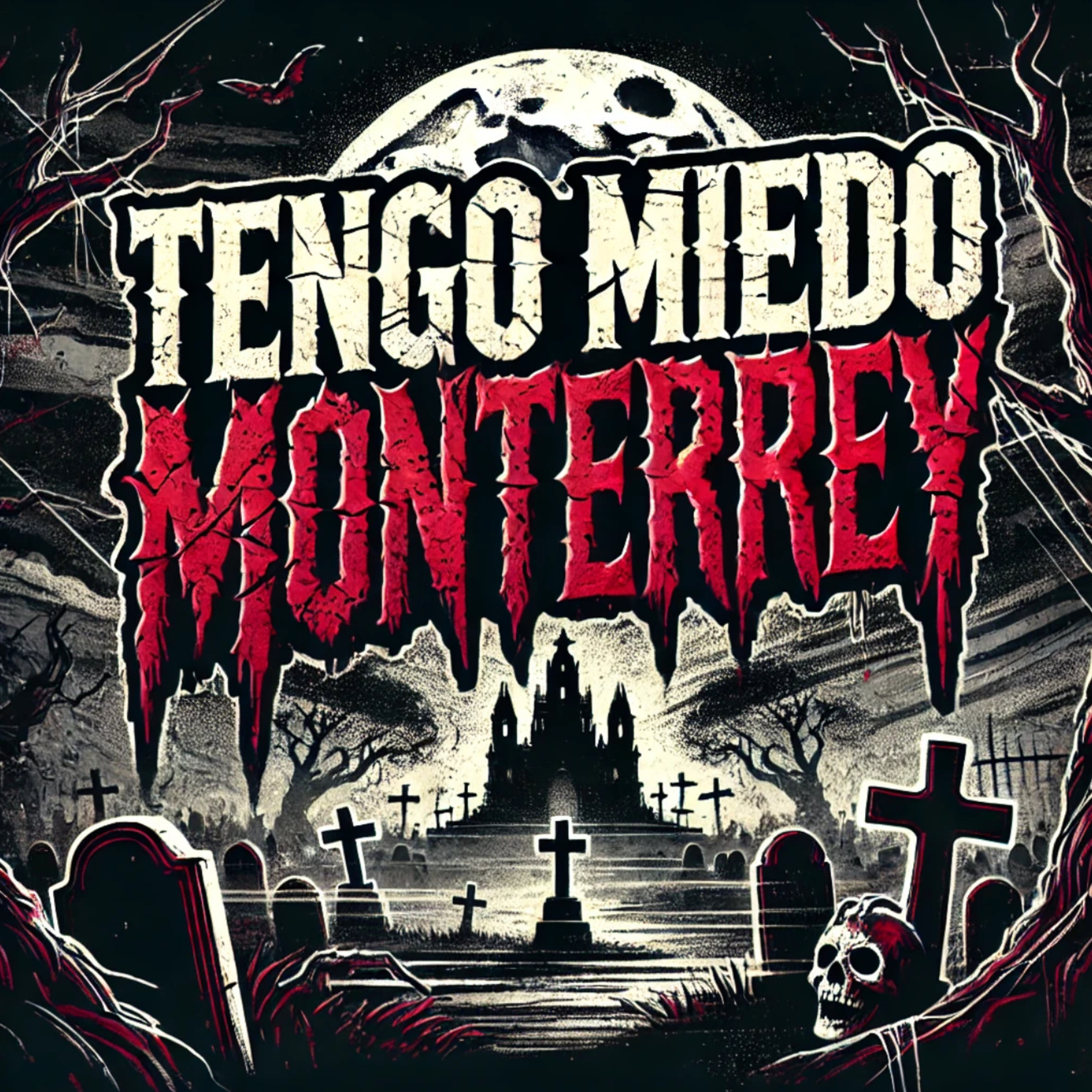 Portada de Tengo Miedo Monterrey