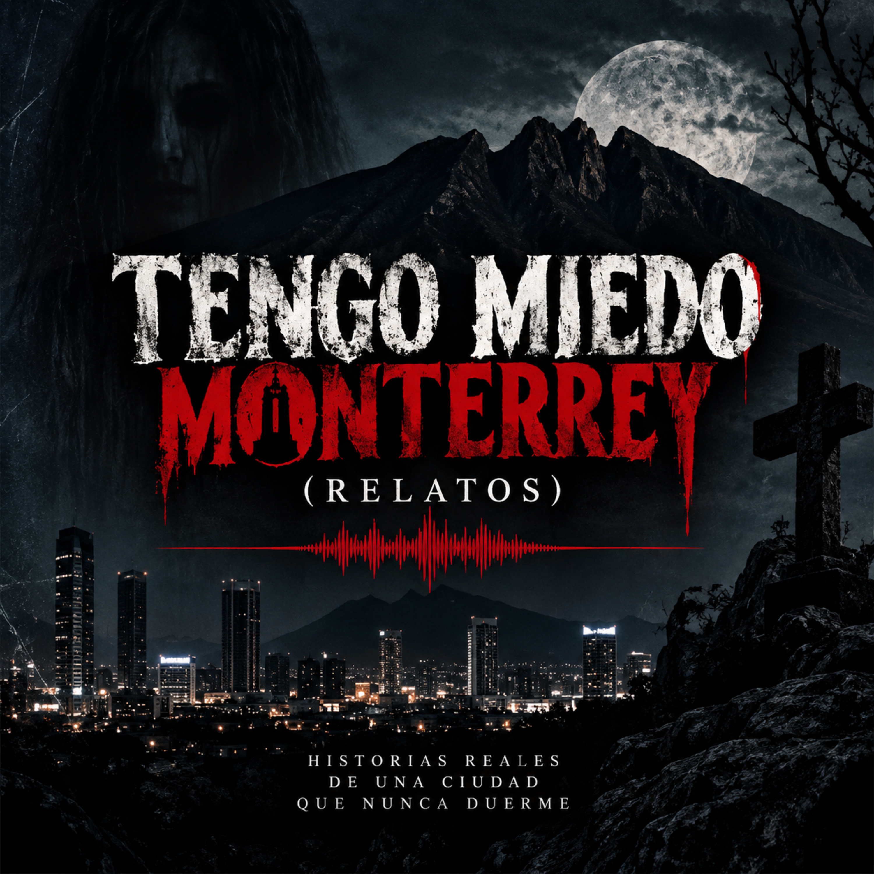 Portada de Tengo Miedo Monterrey
