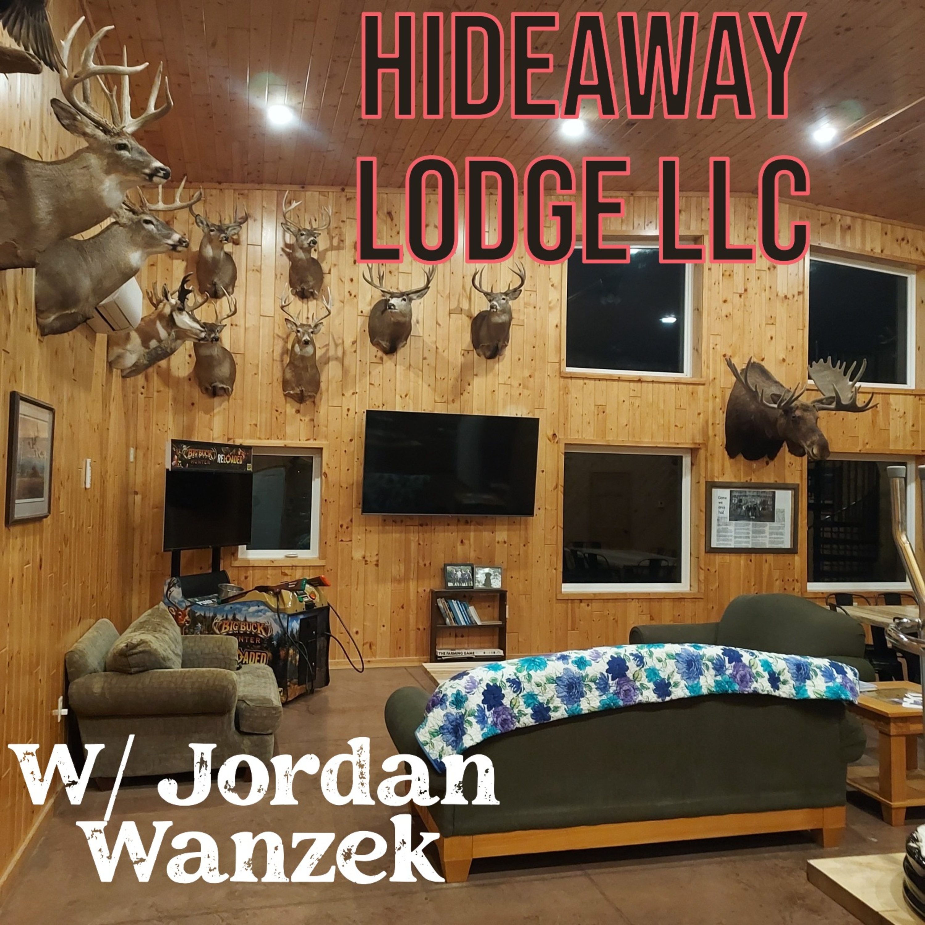 Chasing the migration: North Dakota w/ Hideaway Lodge LLC