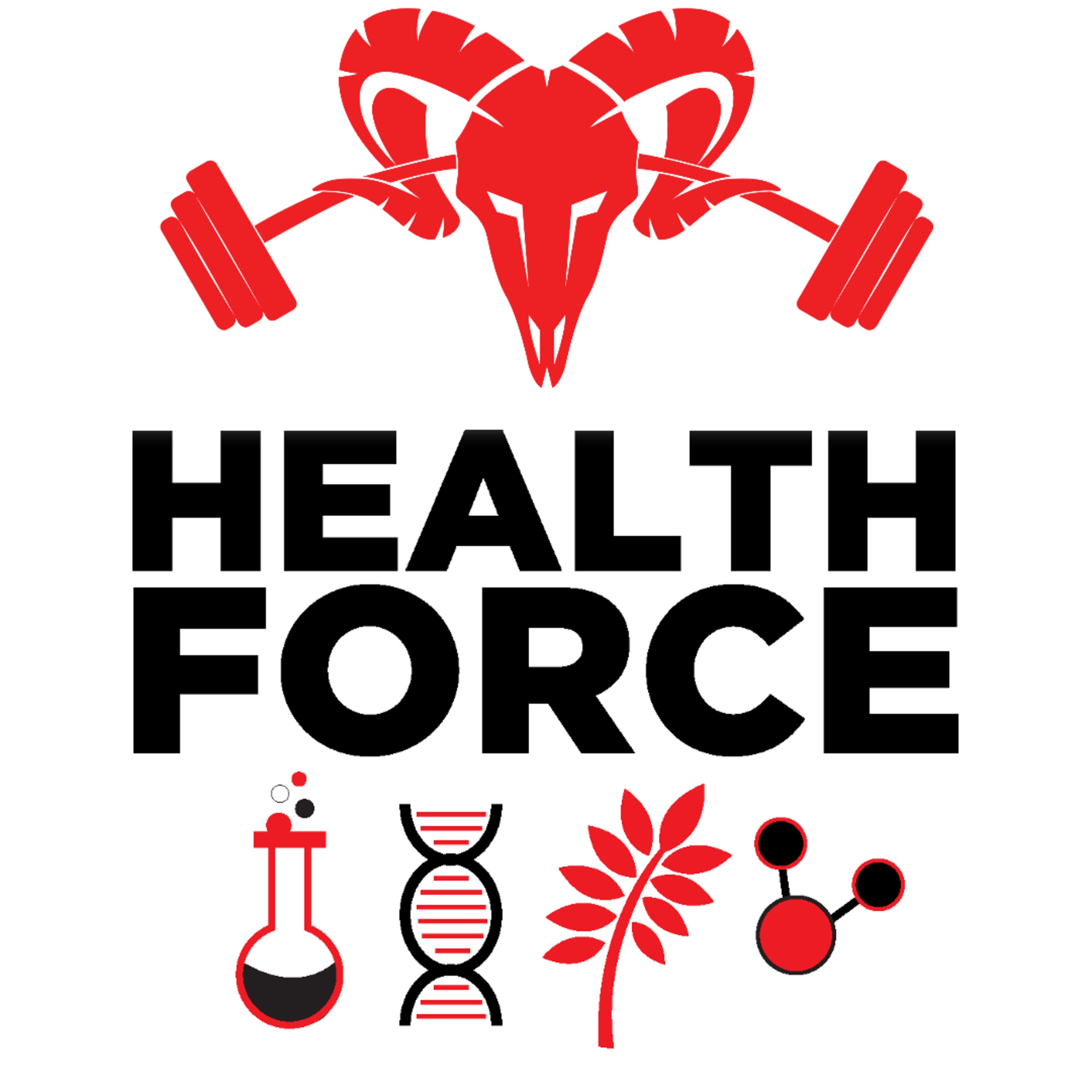 HealthForce 097 - Macro Roadmap For Losing Fat + Building Muscle episode artwork