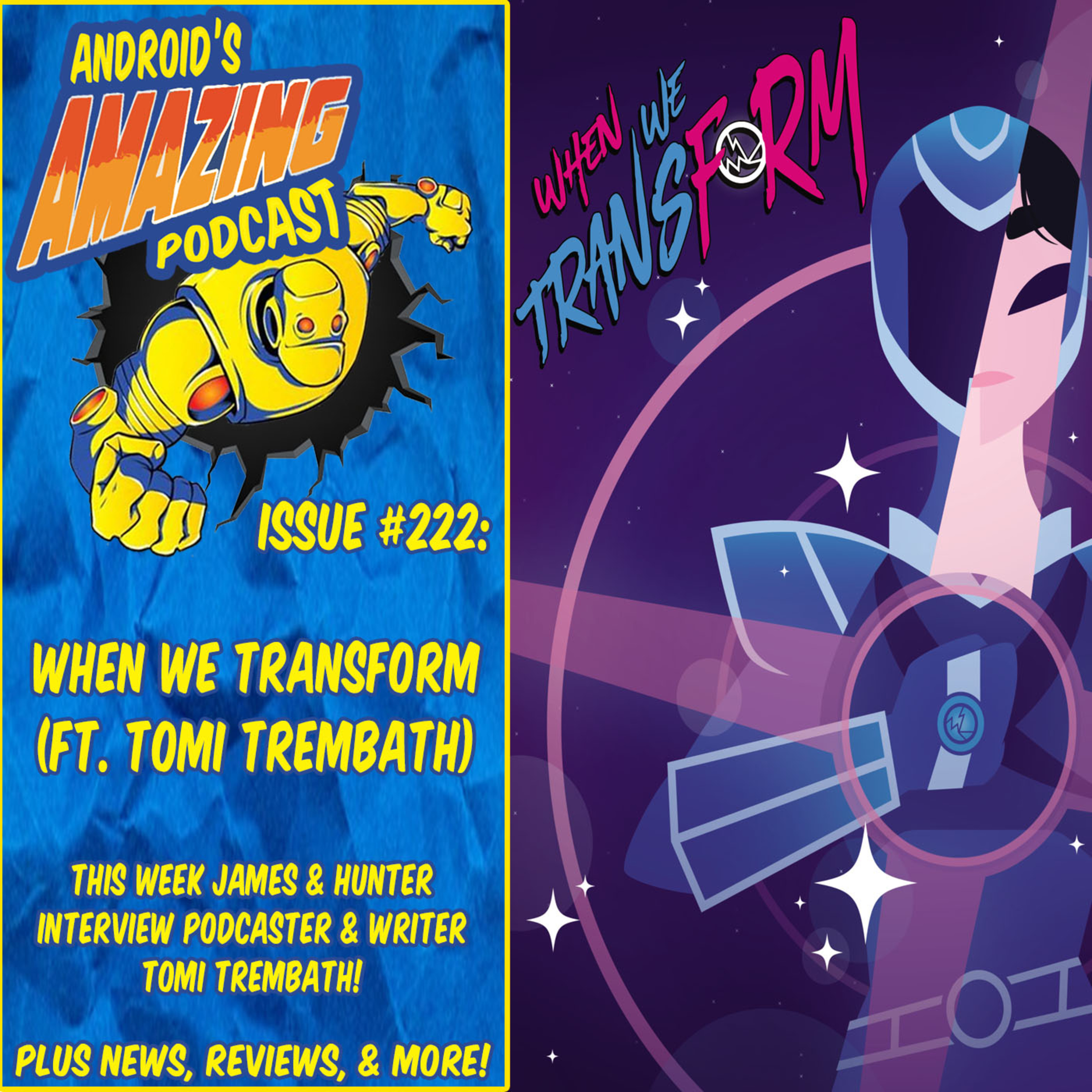 Android\'s Amazing Podcast