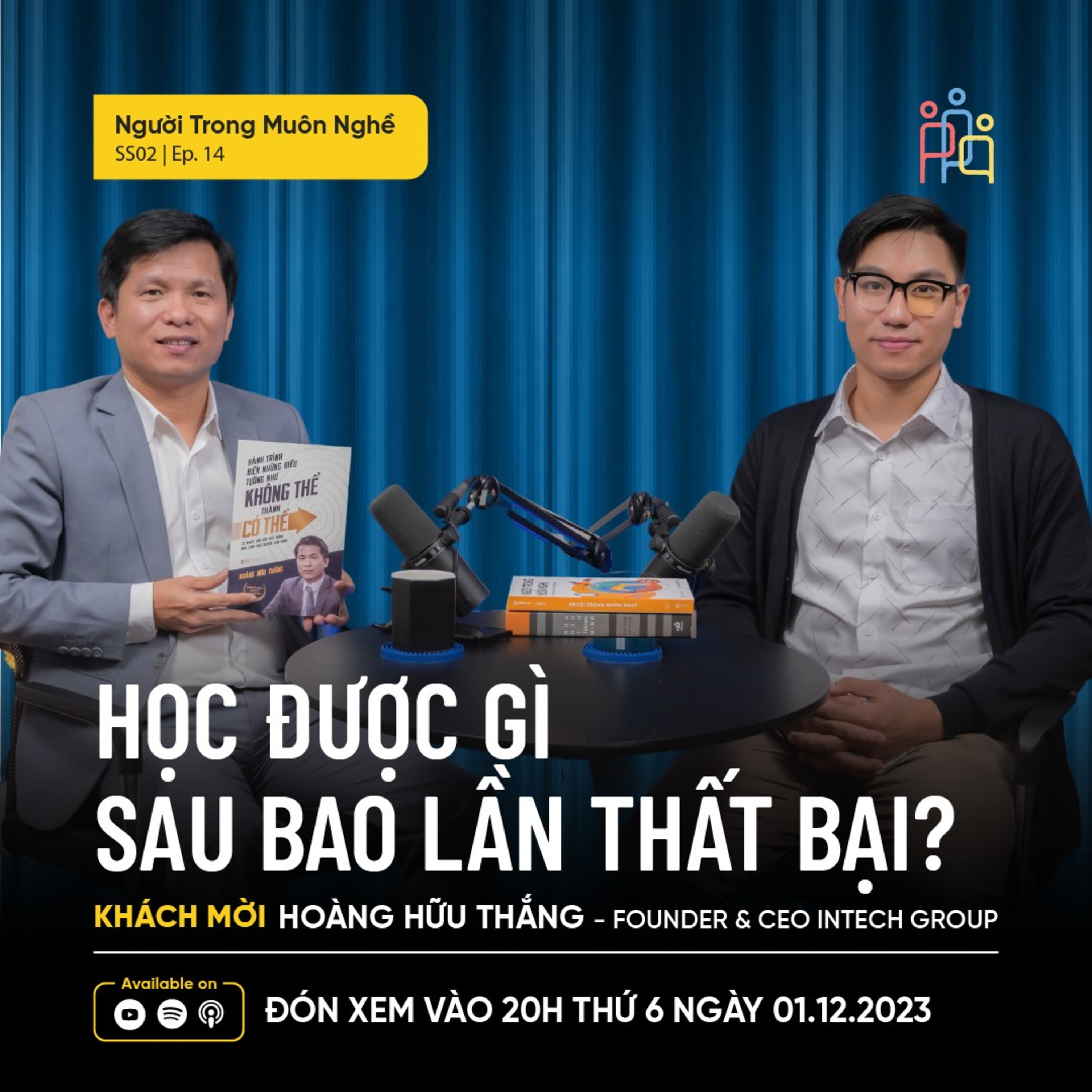 Người Trong Muôn Nghề