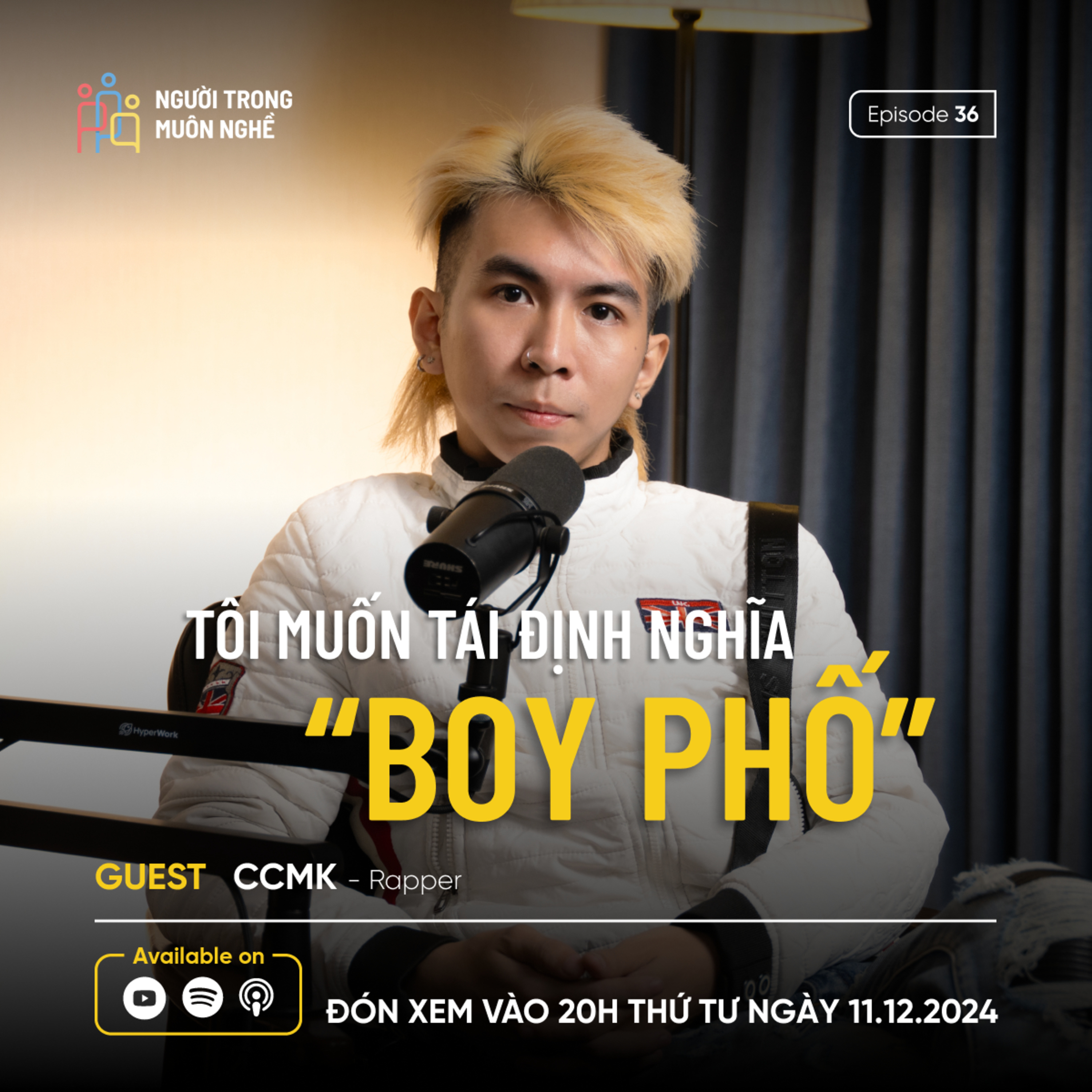 Người Trong Muôn Nghề