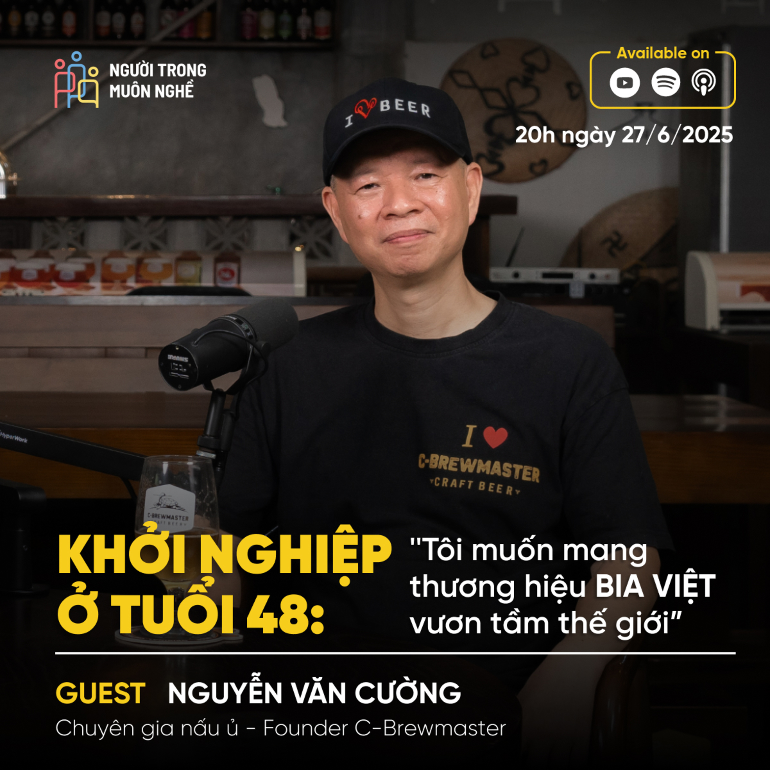 Người Trong Muôn Nghề