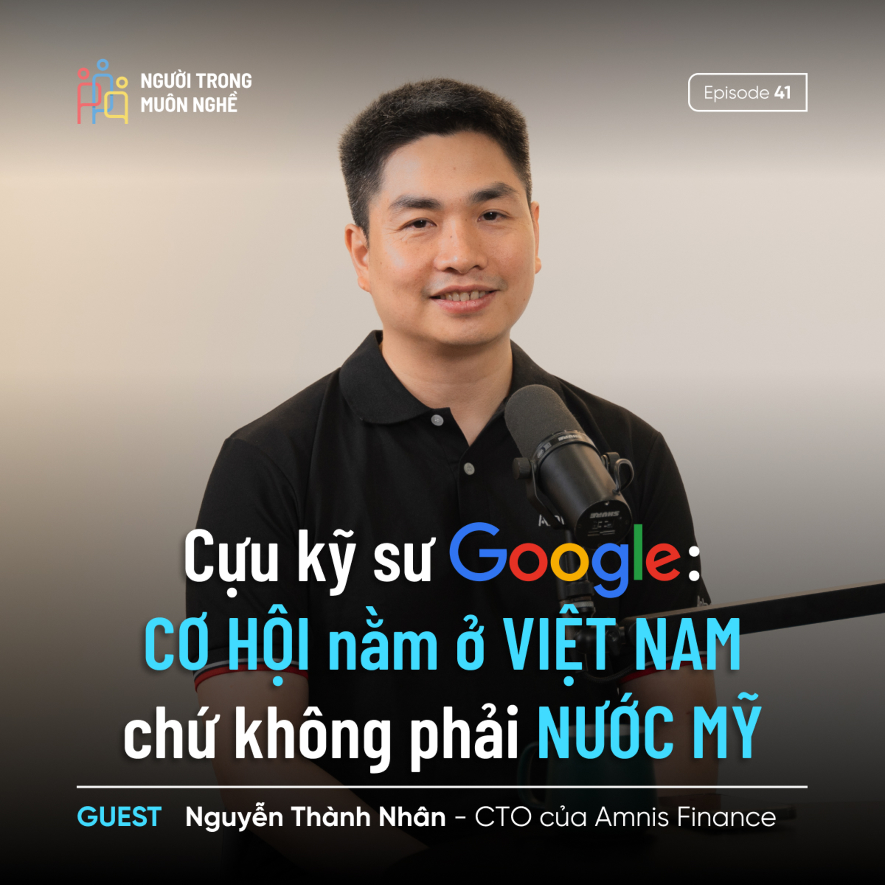 Người Trong Muôn Nghề