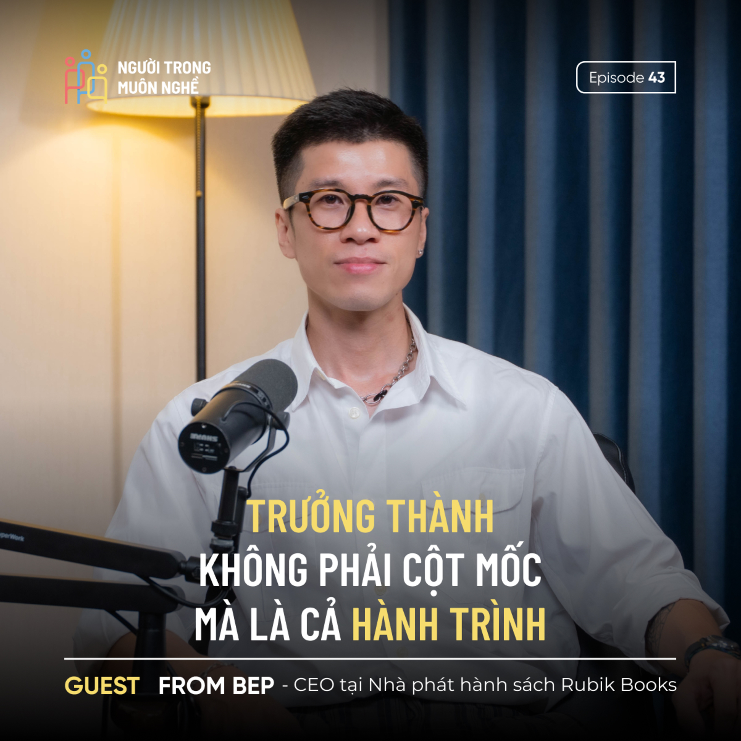 Người Trong Muôn Nghề