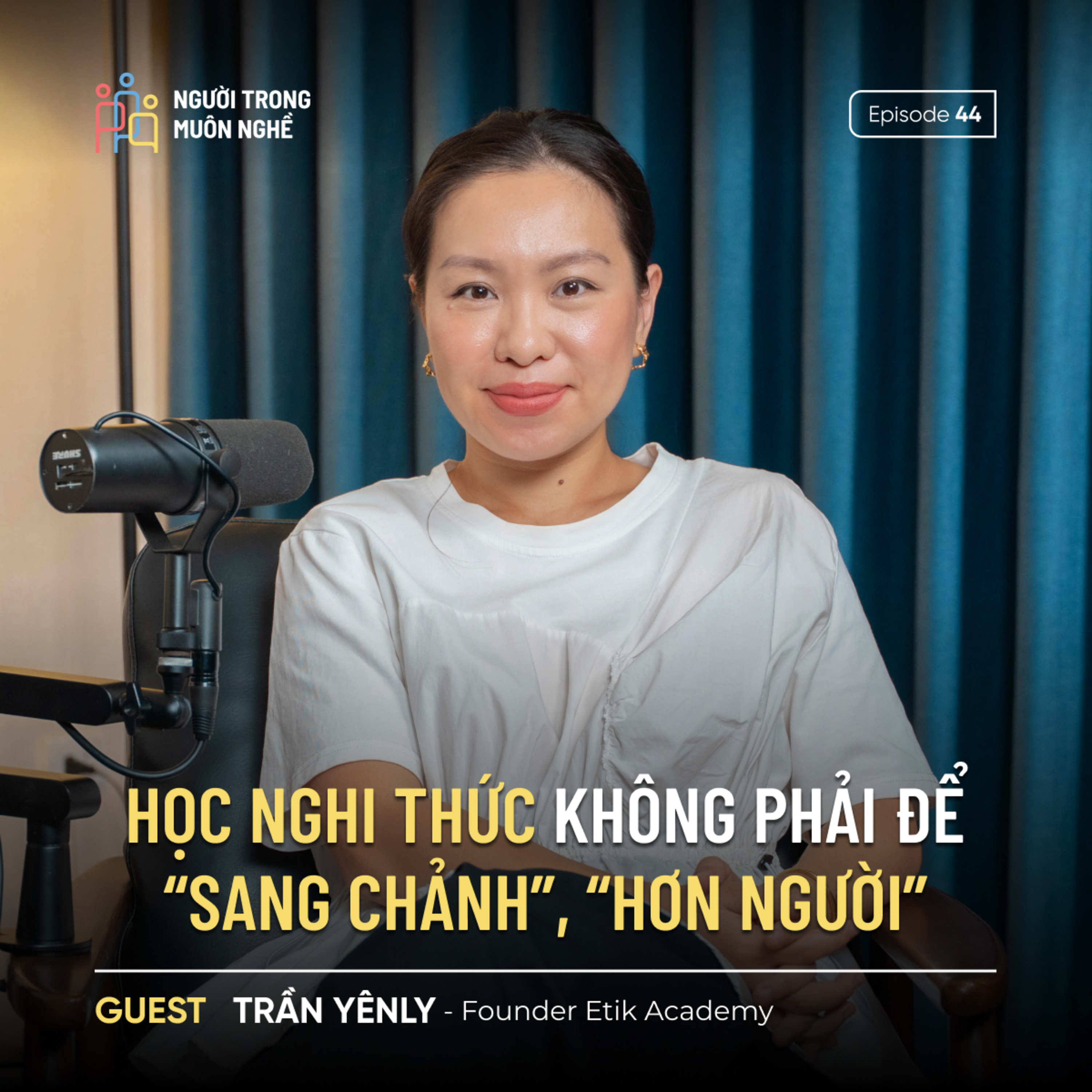 Người Trong Muôn Nghề