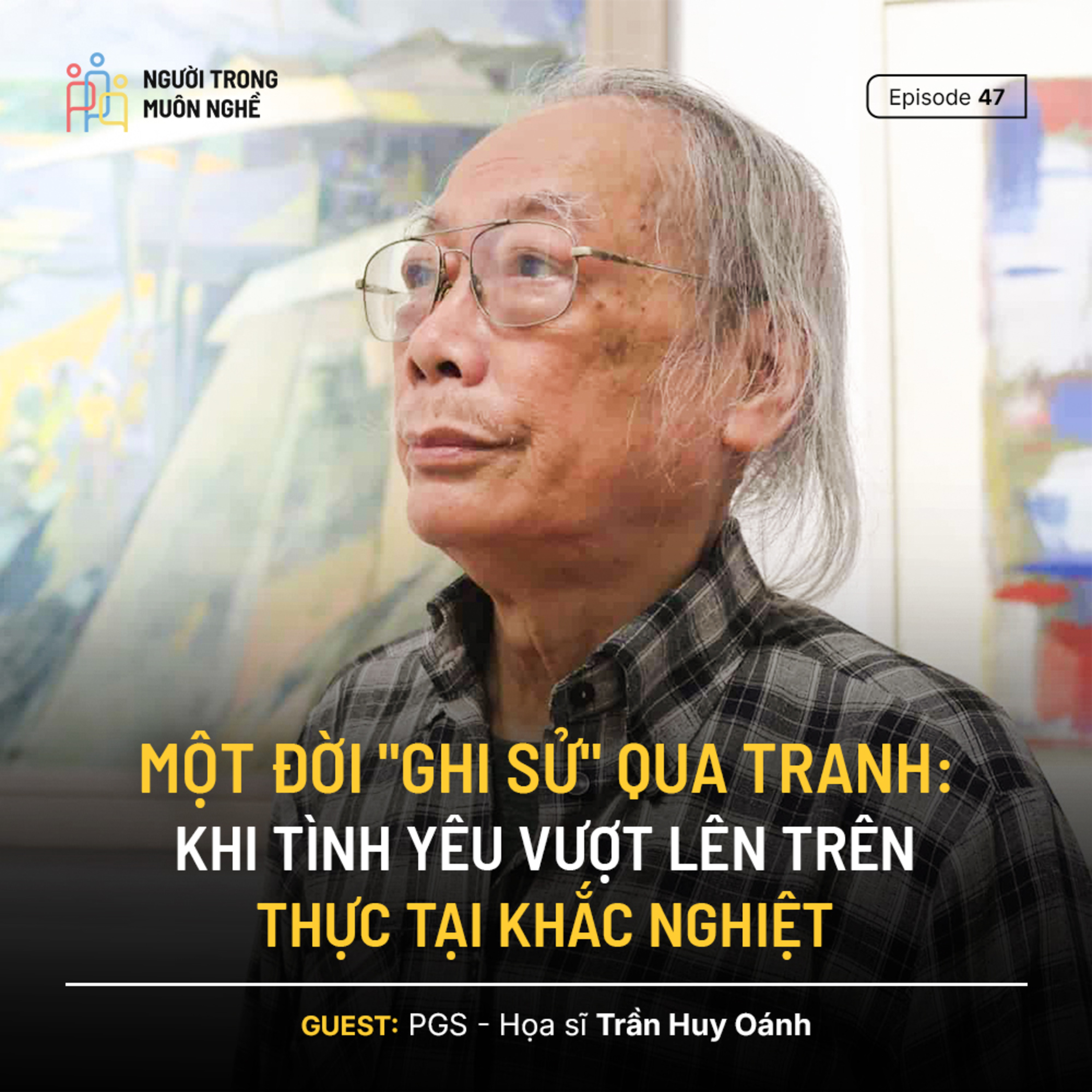 Người Trong Muôn Nghề