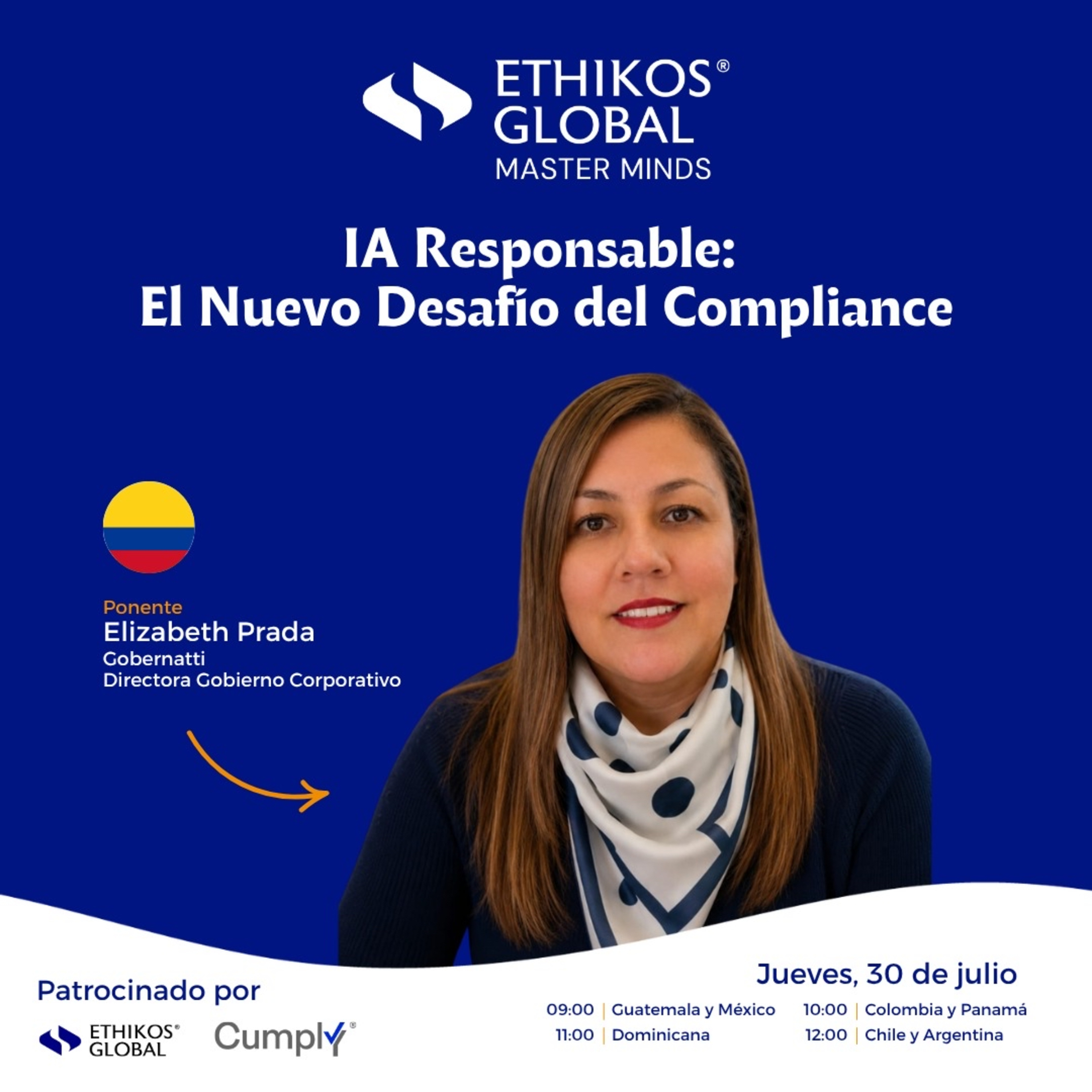 Portada de Ethikos Global