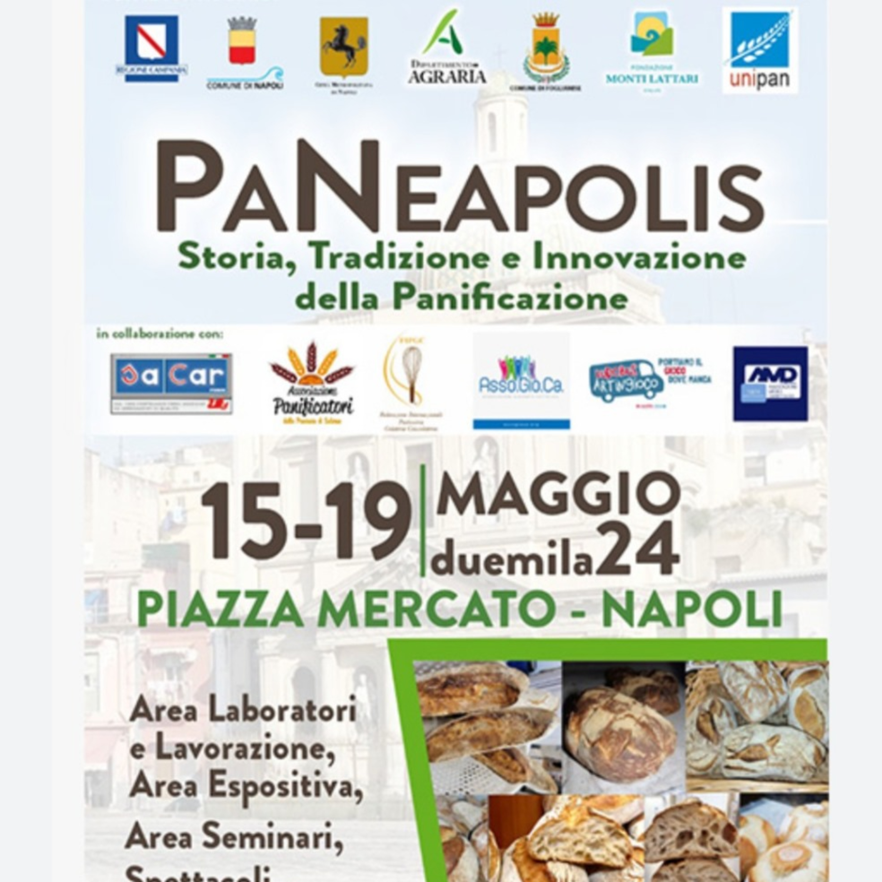 I Edizione PaNeapolis - Intervista a Domenico Filosa e Mariarosaria Ricci episode artwork