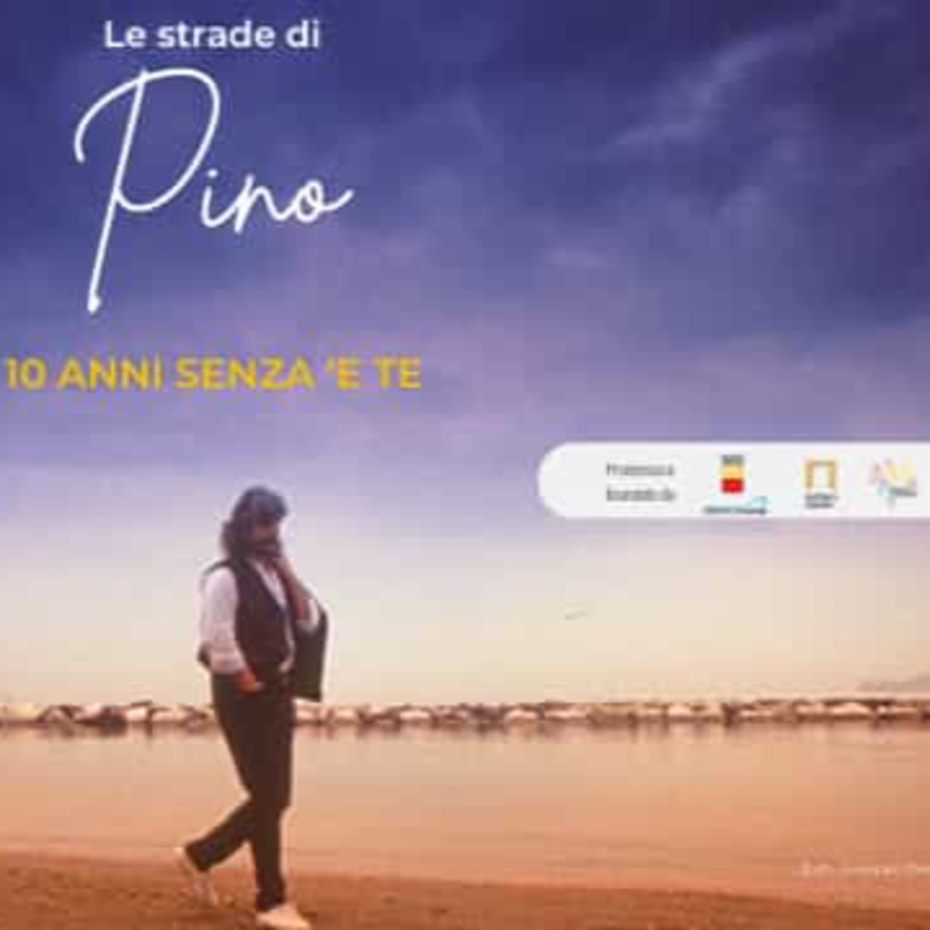 Le Strade di Pino -  10 anni senza 'e te – Speciale The Blue Gospel Singers episode artwork