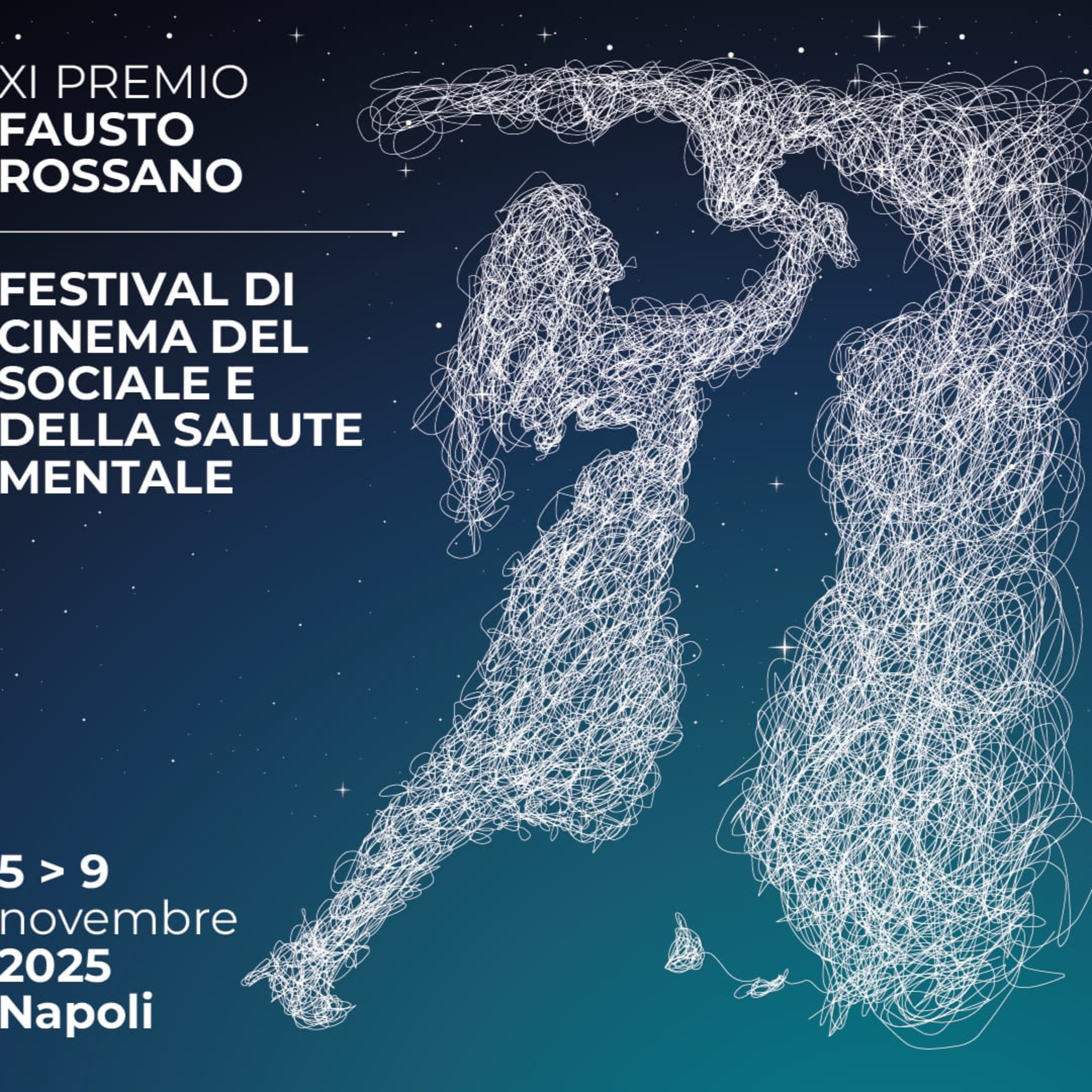 XI Edizione del Premio Fausto Rossano – Festival del Cinema del Sociale e della Salute Mentale  episode artwork