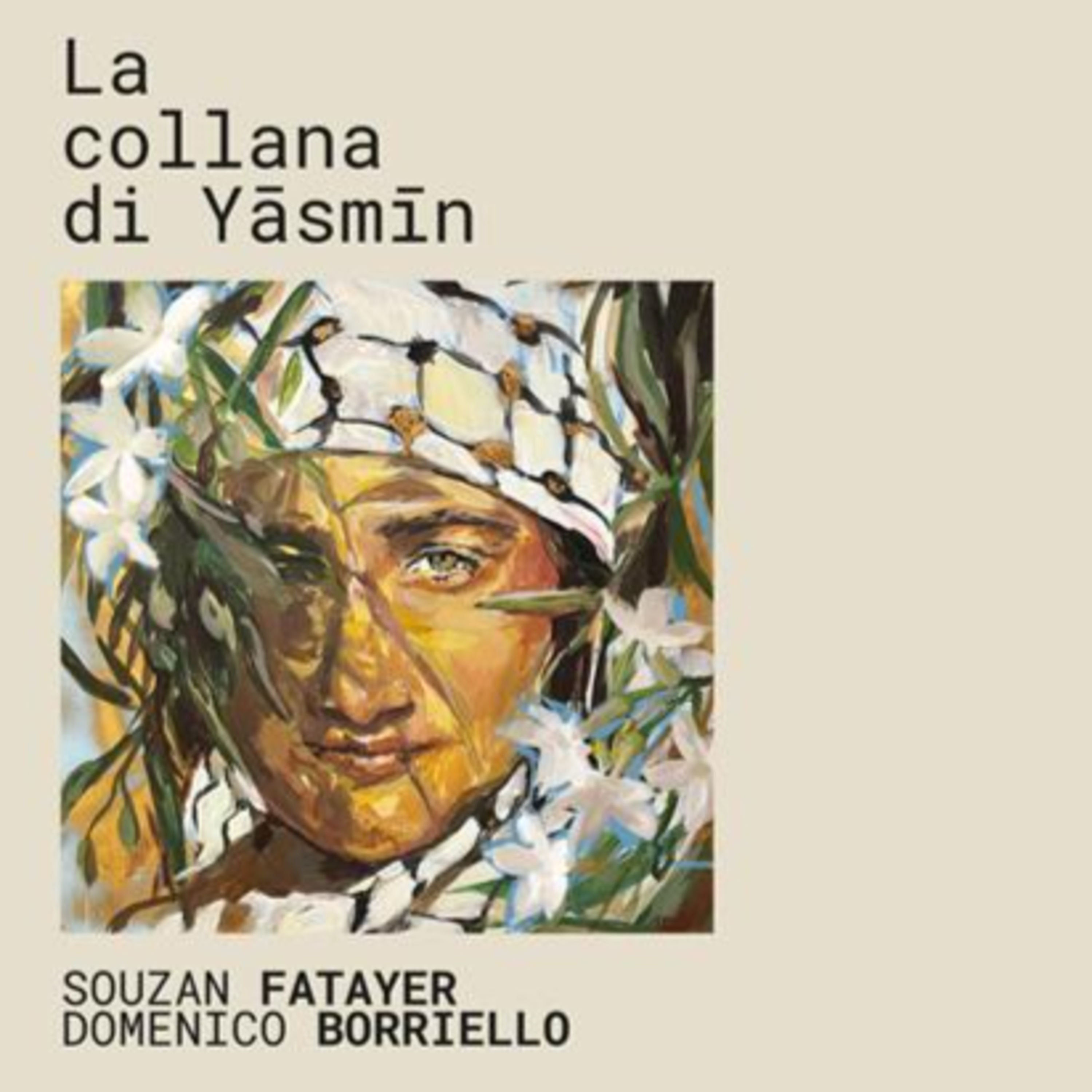 La collana di Yasmin - Presentazione a Radio Siani episode artwork