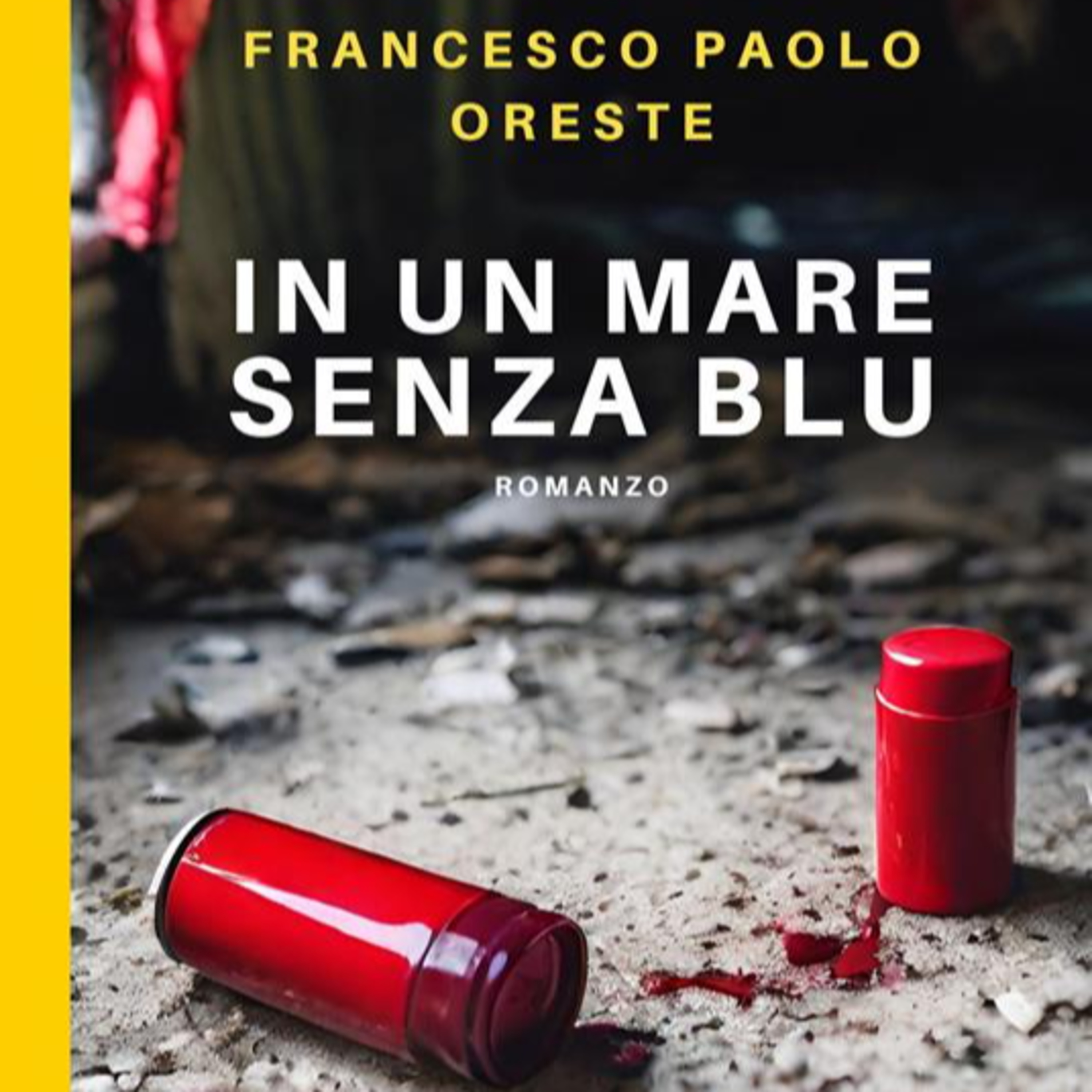 In un mare senza blu - Presentazione a Radio Siani episode artwork