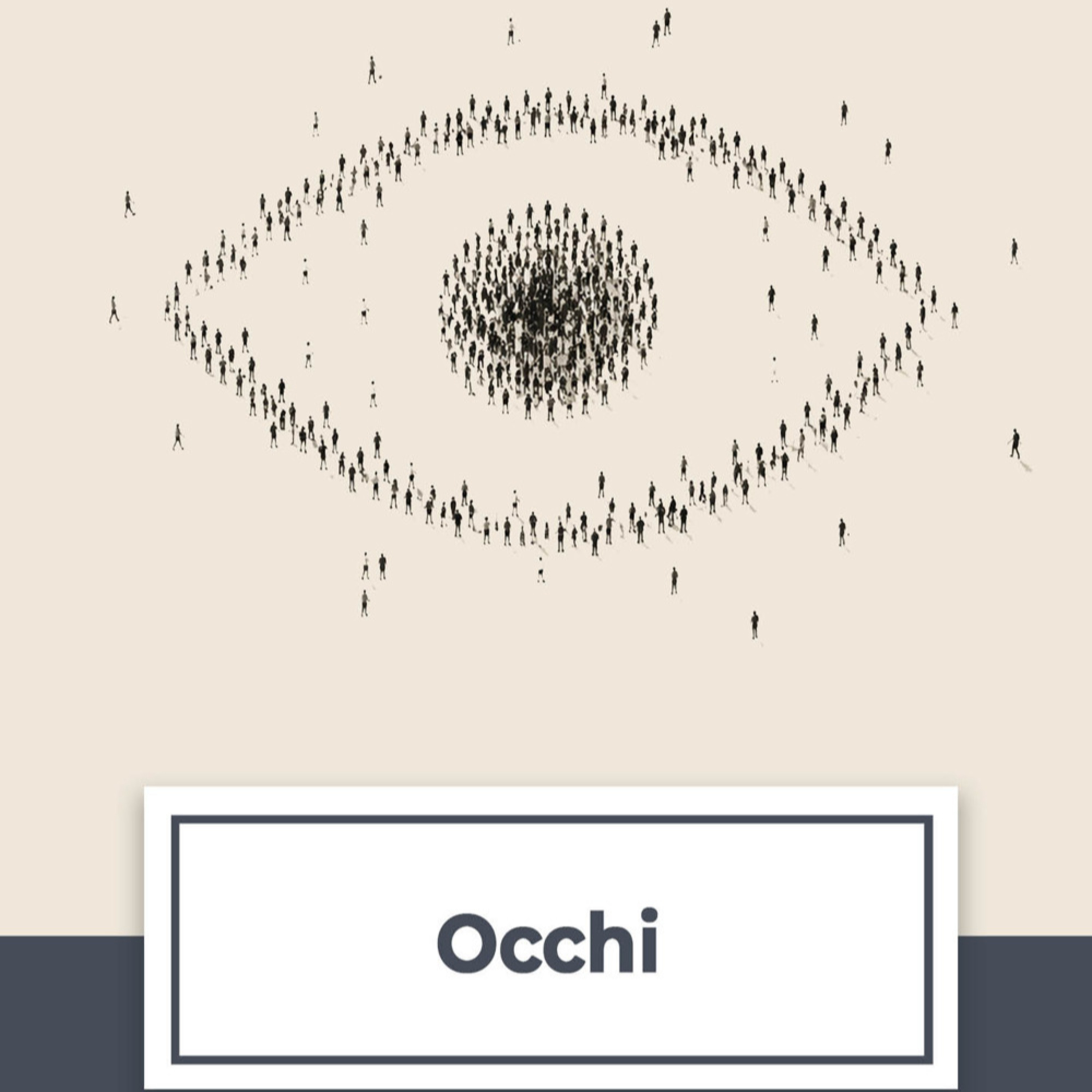 Occhi - Presentazione del volume di Alessandro Fatatis a Radio Siani episode artwork