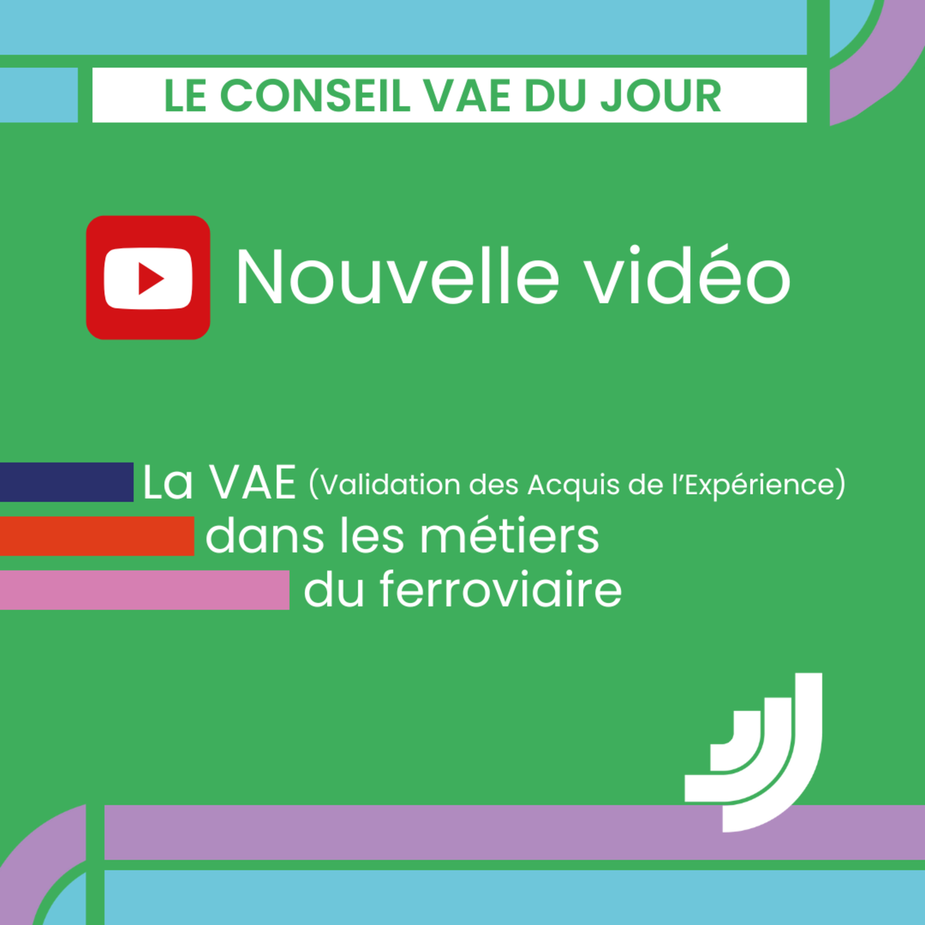 Le conseil VAE du jour by Julien Acard - JACEF