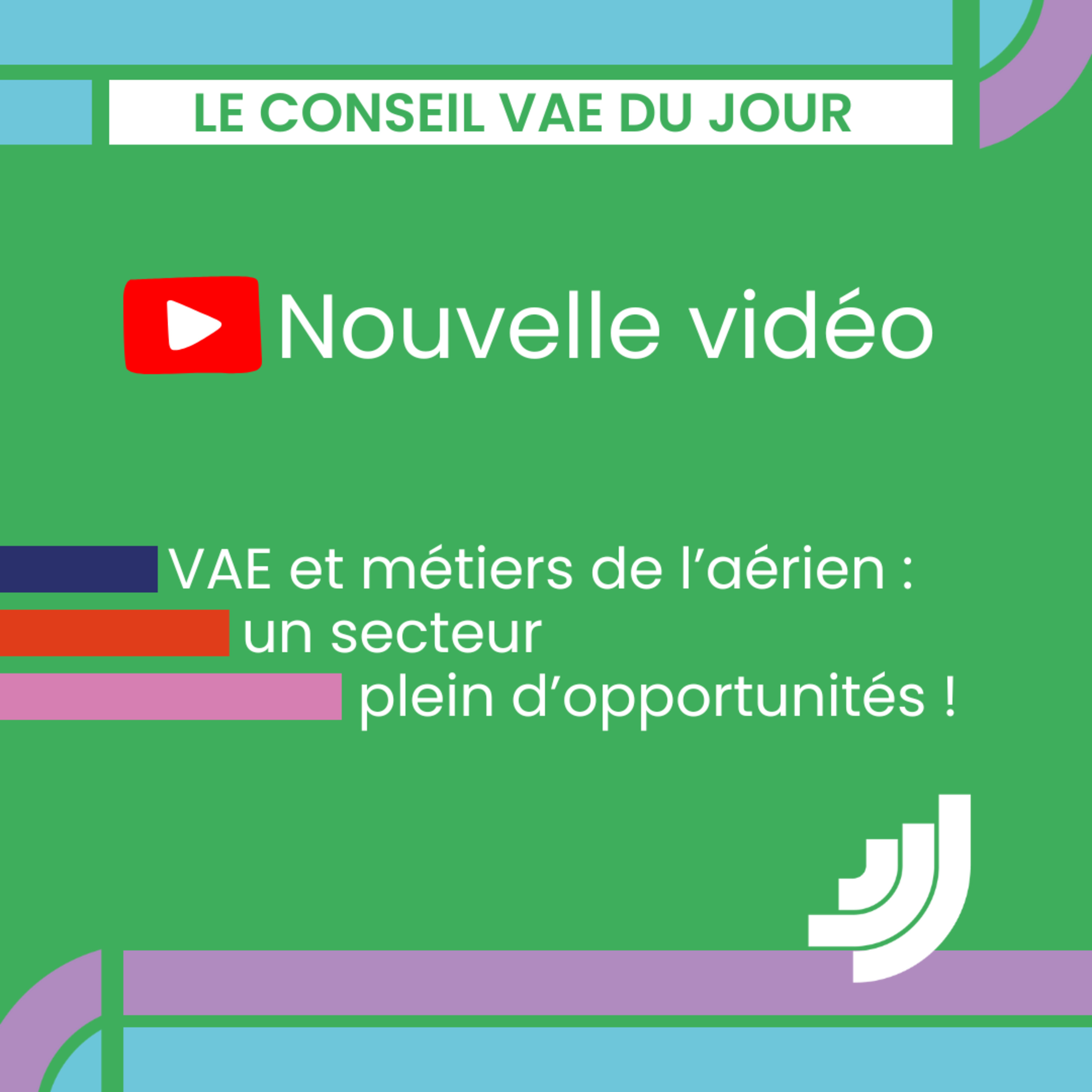 Le conseil VAE du jour by Julien Acard - JACEF