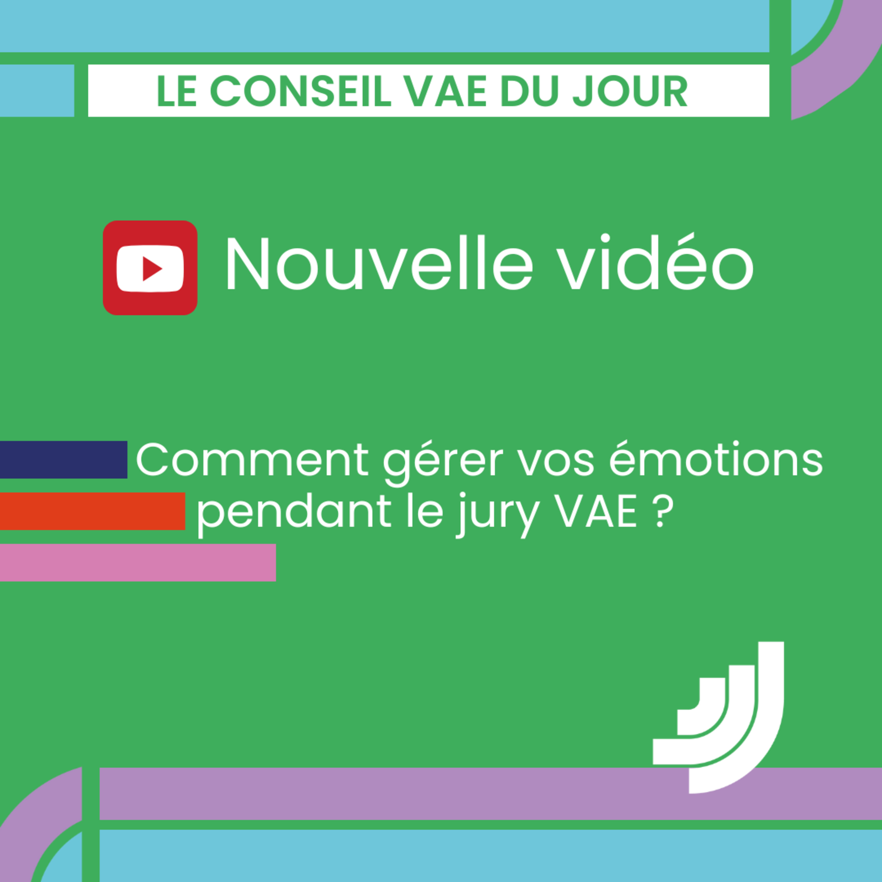 Le conseil VAE du jour by Julien Acard - JACEF