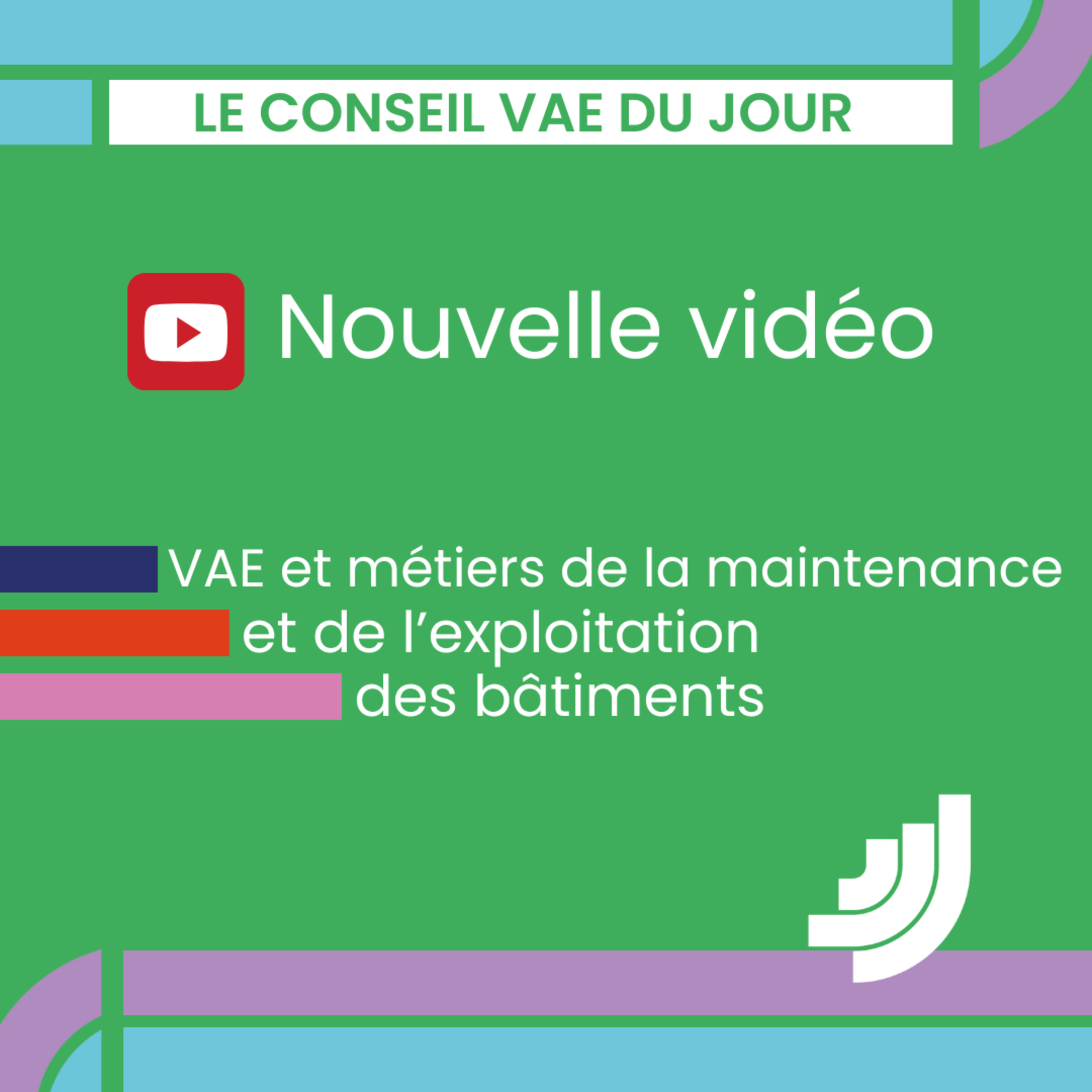 Le conseil VAE du jour by Julien Acard - JACEF