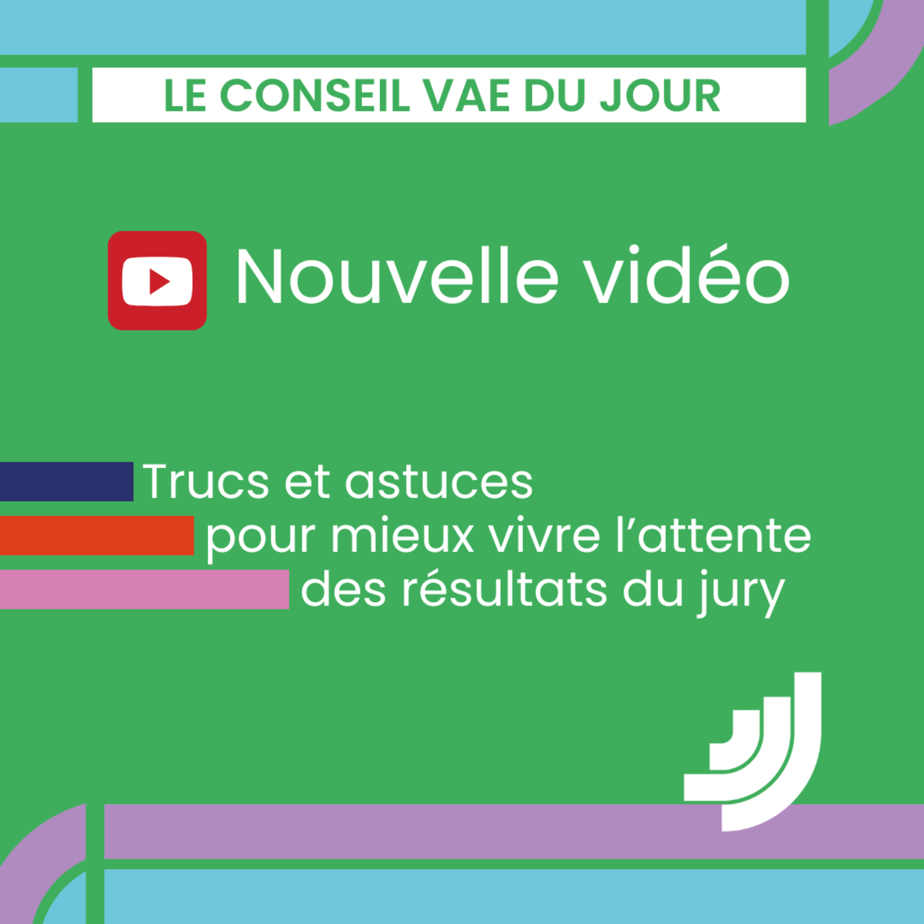 Le conseil VAE du jour by Julien Acard - JACEF