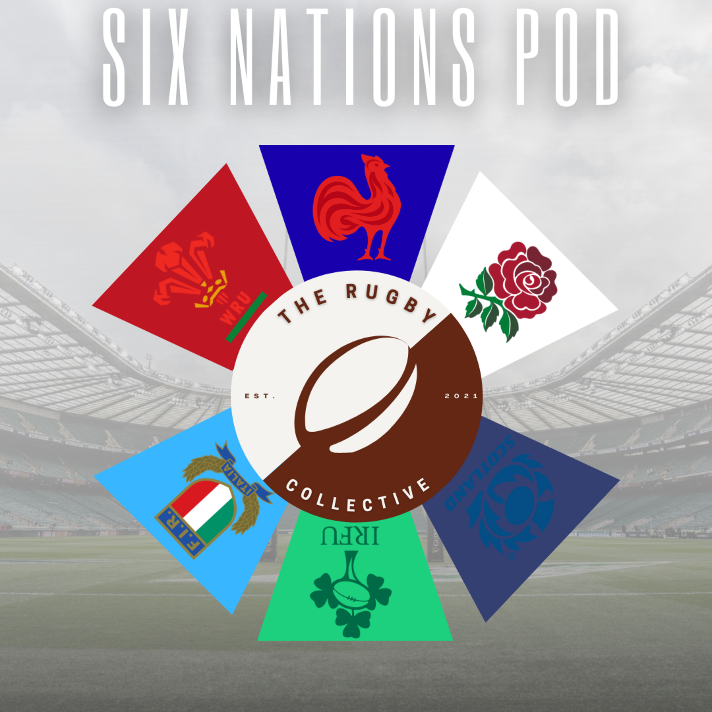 England Down to Earth, Scottish Resurgence, Wales BAU & Close But No Cigar for Italians!