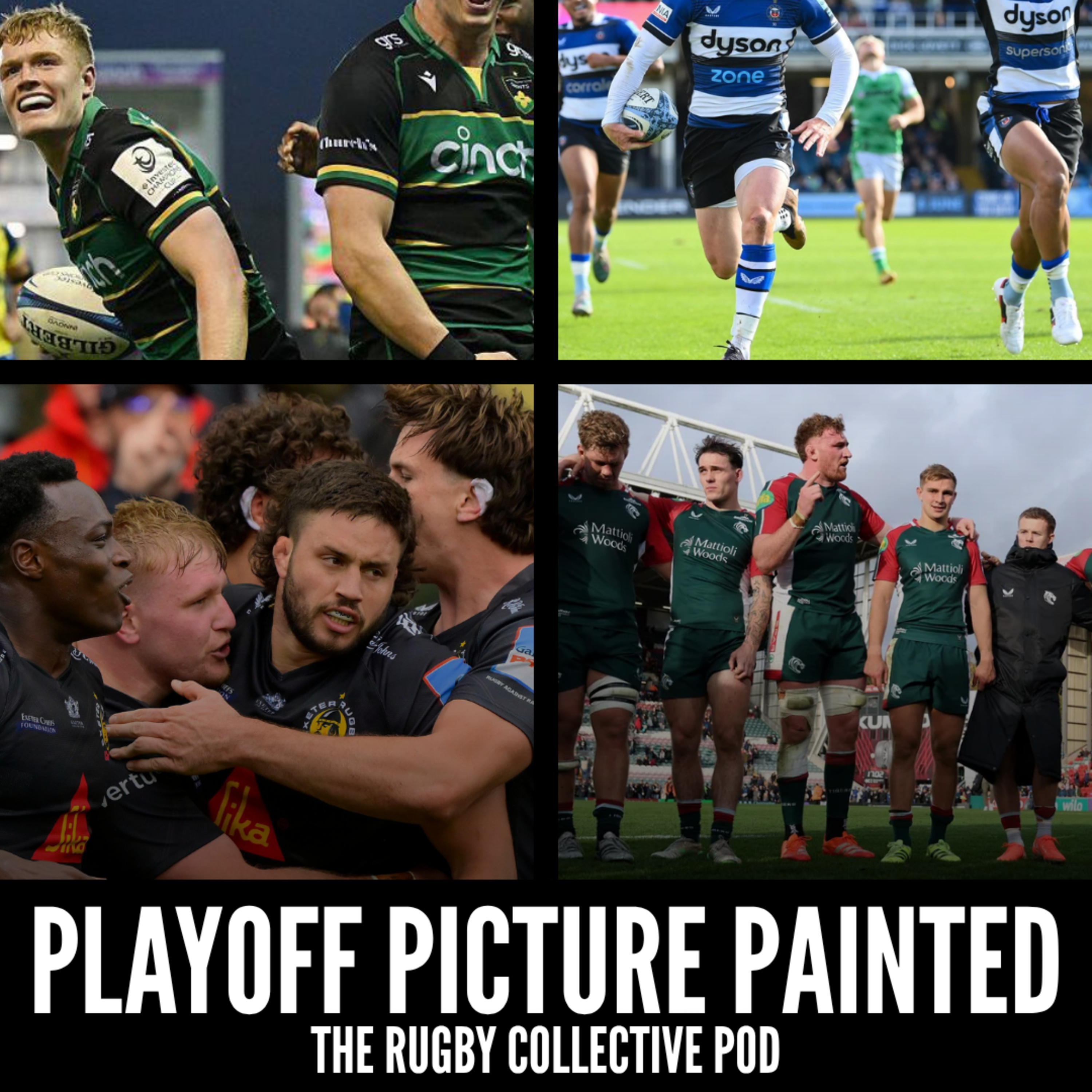 Playoff Picture Painted episode artwork